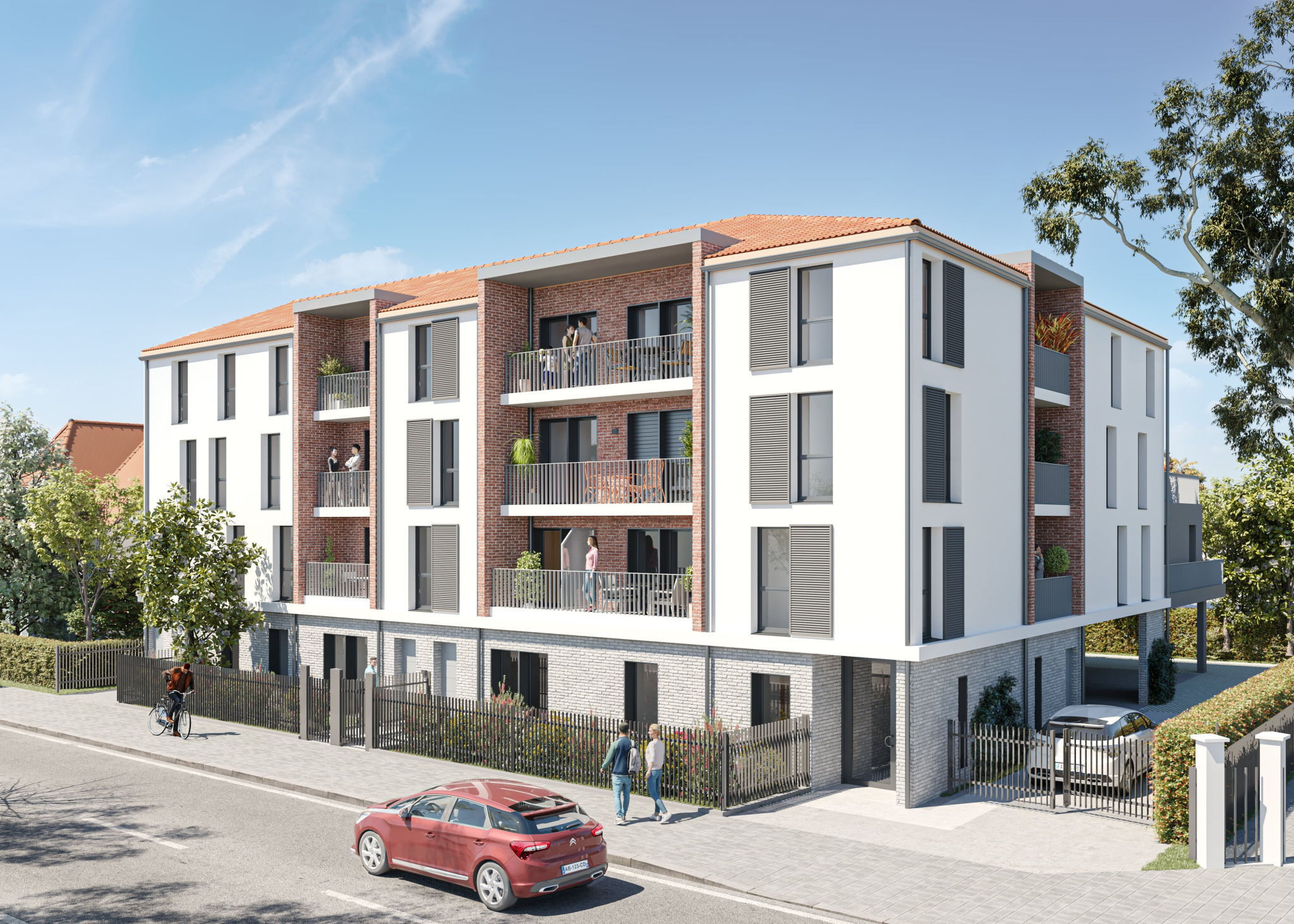 Immo80 – L'immobilier à Amiens et dans la Somme-APPARTEMENT – 3 PIECES – REVMA