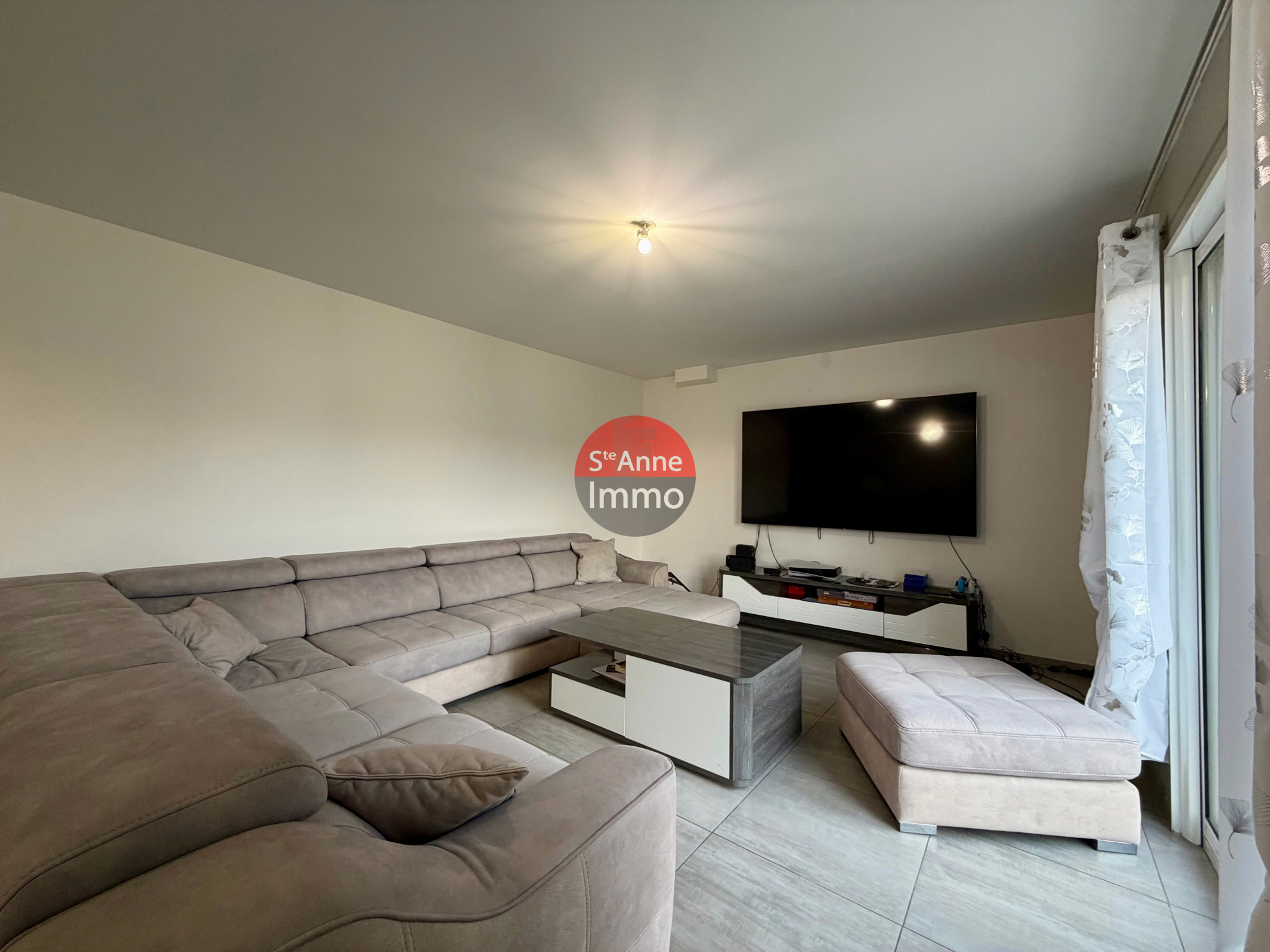 Immo80 – L'immobilier à Amiens et dans la Somme-WAVIGNIES – PAVILLON INDIVIDUEL 130 m2 – AUTONOMIE DE PLAIN-PIED – 5 CHAMBRES – JARDIN – GARAGE – TERRASSE