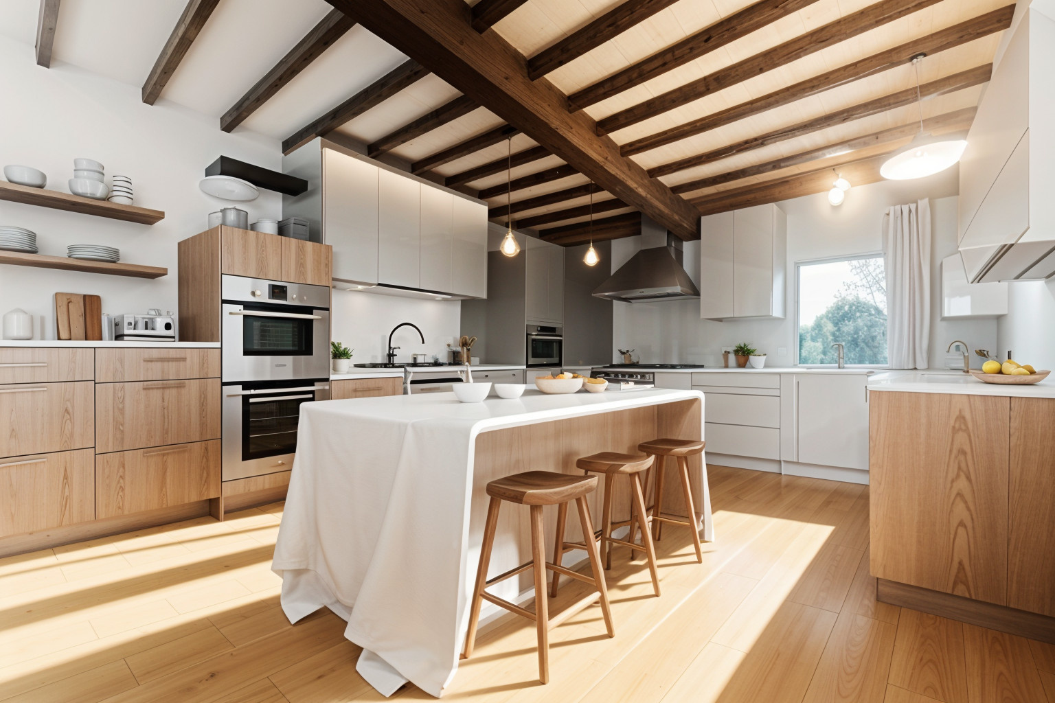 Immo80 – L'immobilier à Amiens et dans la Somme-BECQUIGNY – PAVILLON INDIVIDUEL – 2 CHAMBRES – JARDIN – DEPENDANCES