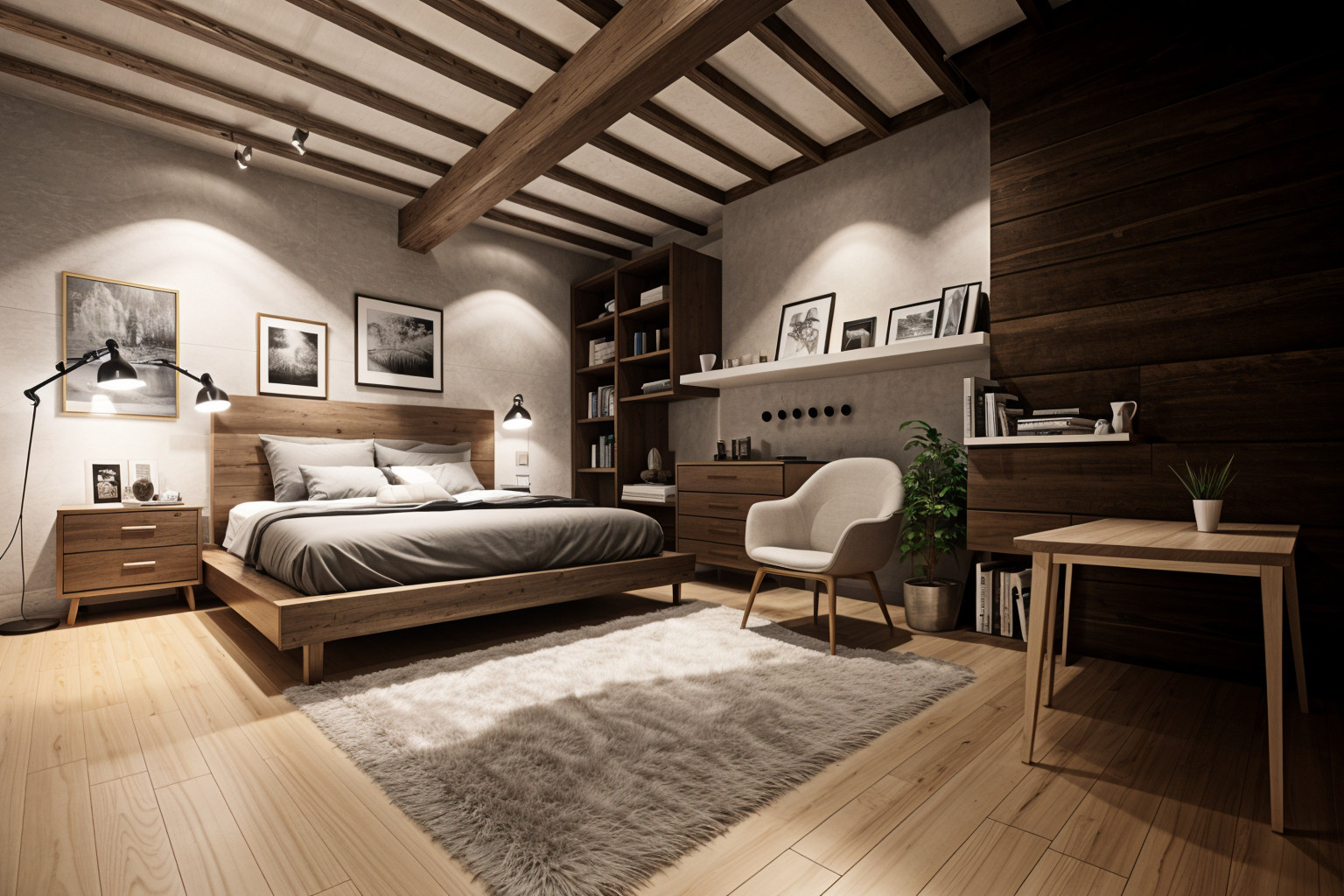Immo80 – L'immobilier à Amiens et dans la Somme-BECQUIGNY – PAVILLON INDIVIDUEL – 2 CHAMBRES – JARDIN – DEPENDANCES