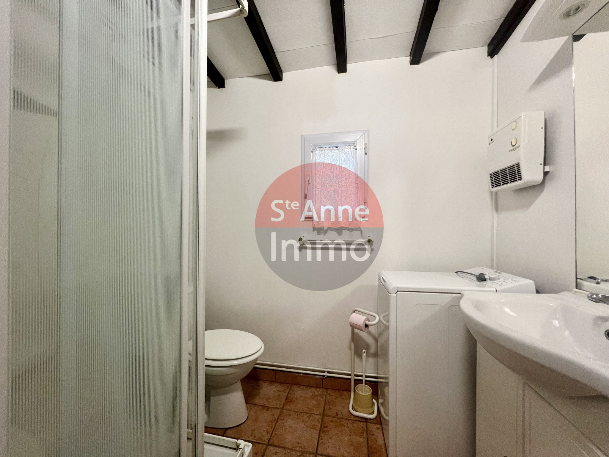 Immo80 – L'immobilier à Amiens et dans la Somme-BECQUIGNY – PAVILLON INDIVIDUEL – 2 CHAMBRES – JARDIN – DEPENDANCES