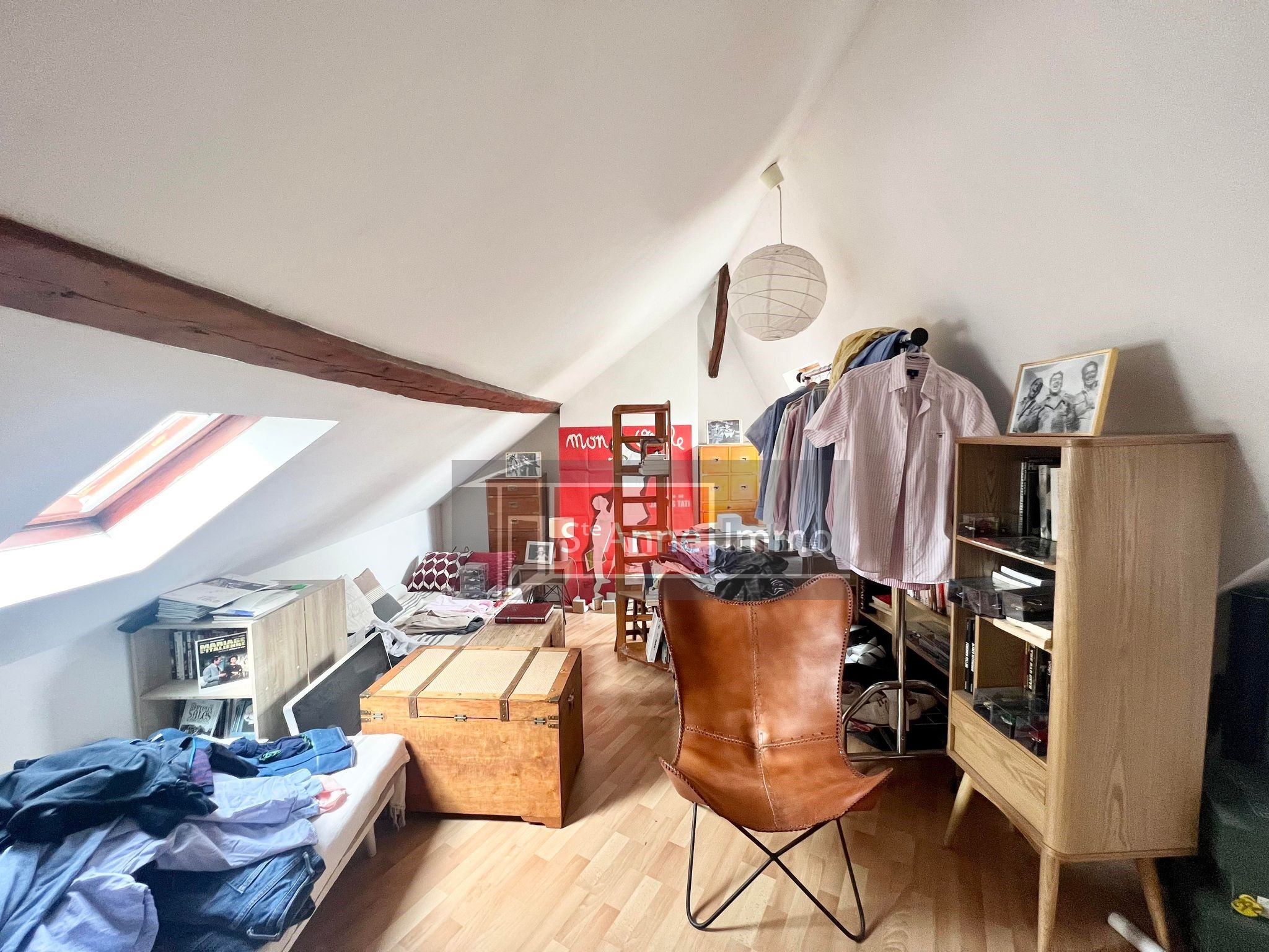 Immo80 – L'immobilier à Amiens et dans la Somme-AMIENS – QUARTIER SAINT ACHEUL – MAISON MITOYENNE – 3 CHAMBRES