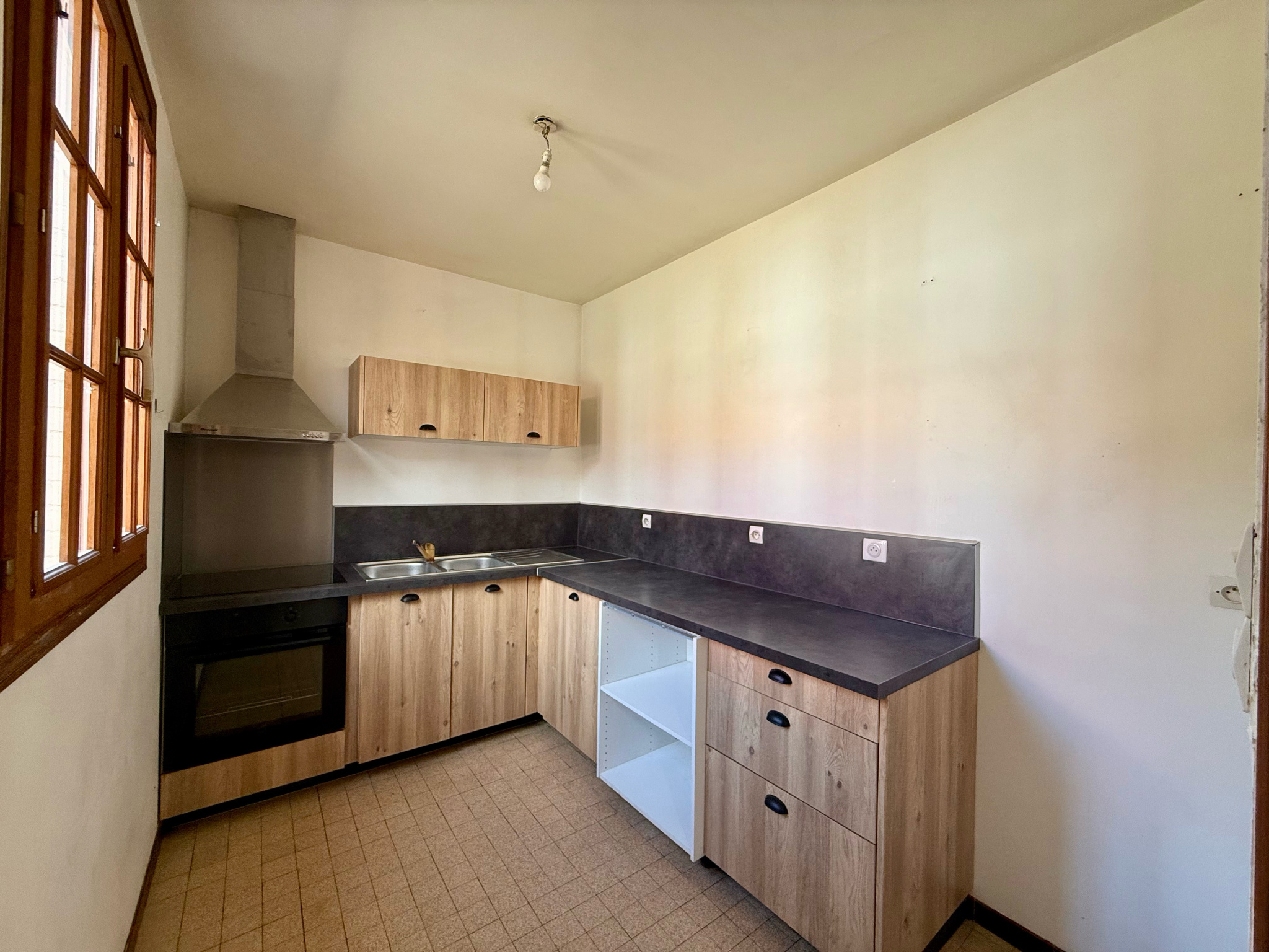 Immo80 – L'immobilier à Amiens et dans la Somme-ROLLOT – 92m2 – MAISON – 3 CHAMBRES – GRANGE – DEPENDANCE – JARDIN