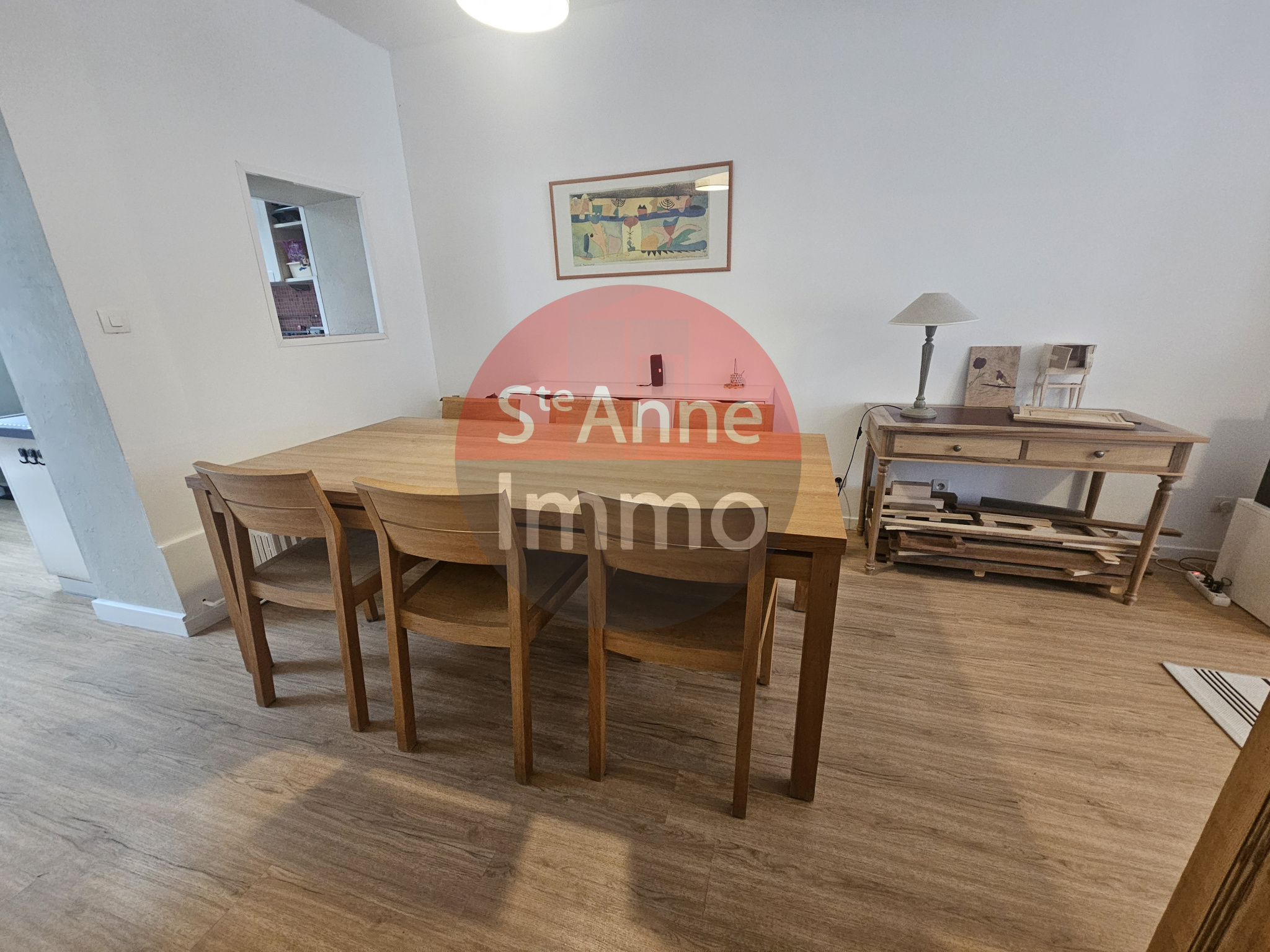 Immo80 – L'immobilier à Amiens et dans la Somme-AMIENS SAINTE ANNE 8MIN GARE ET CENTRE AMIENOISE 110 M2 AVEC GARAGE ET COUR