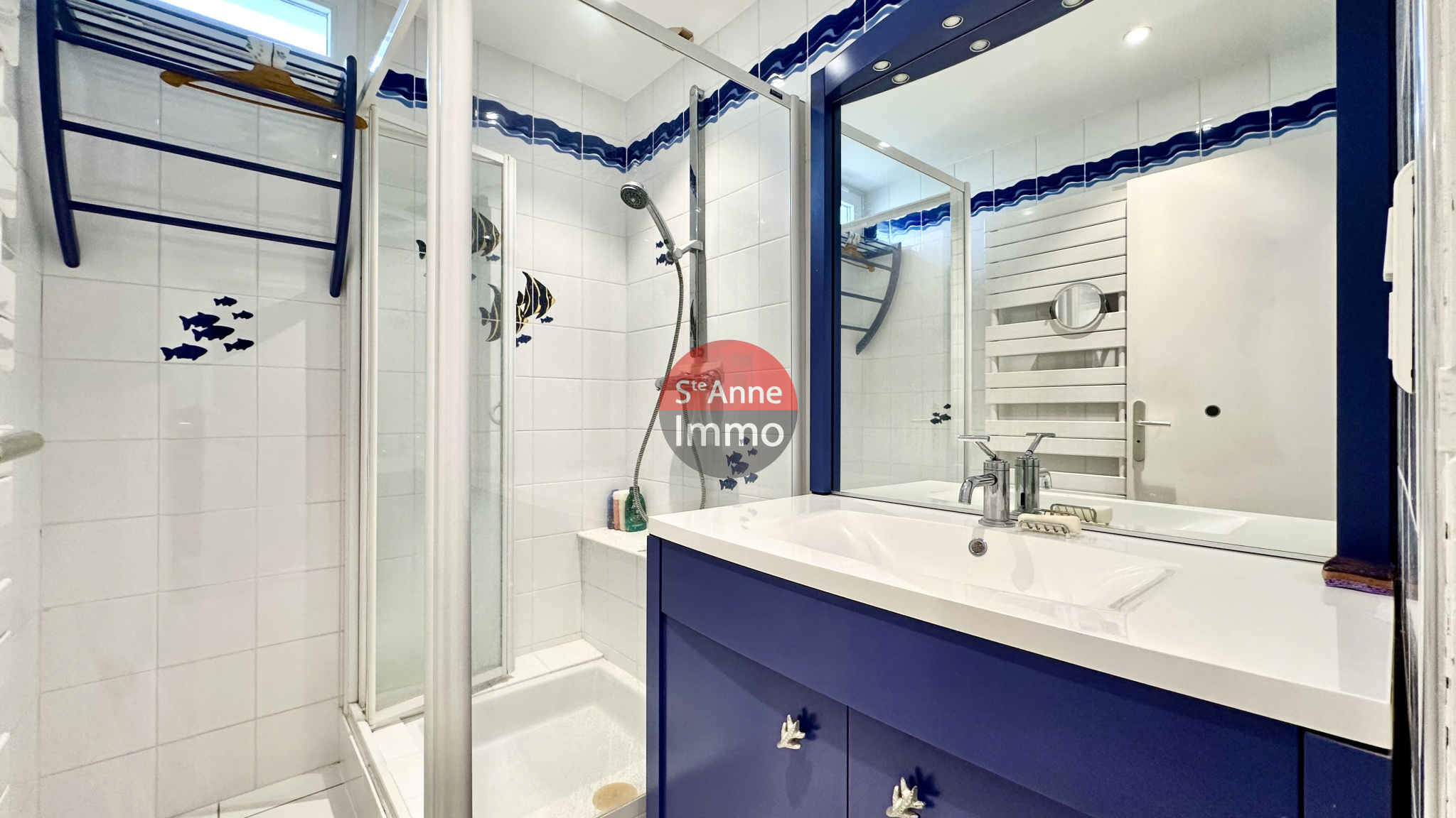 Immo80 – L'immobilier à Amiens et dans la Somme-AMIENS – QUARTIER SAINT-ACHEUL – MAISON SEMI-MITOYENNE – 4 CHAMBRES – VERANDA -JARDIN