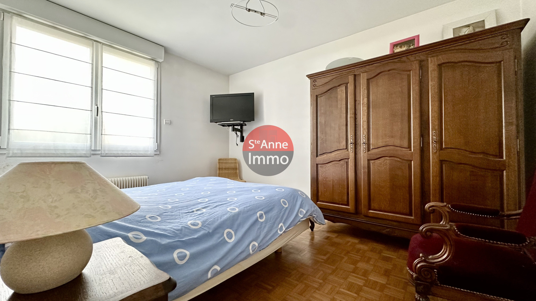 Immo80 – L'immobilier à Amiens et dans la Somme-AMIENS – QUARTIER SAINT-ACHEUL – MAISON SEMI-MITOYENNE – 4 CHAMBRES – VERANDA -JARDIN