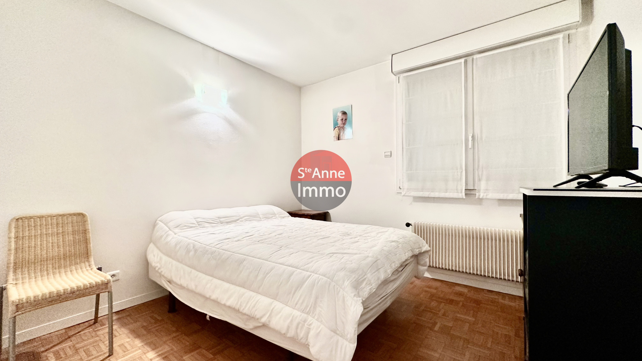 Immo80 – L'immobilier à Amiens et dans la Somme-AMIENS – QUARTIER SAINT-ACHEUL – MAISON SEMI-MITOYENNE – 4 CHAMBRES – VERANDA -JARDIN