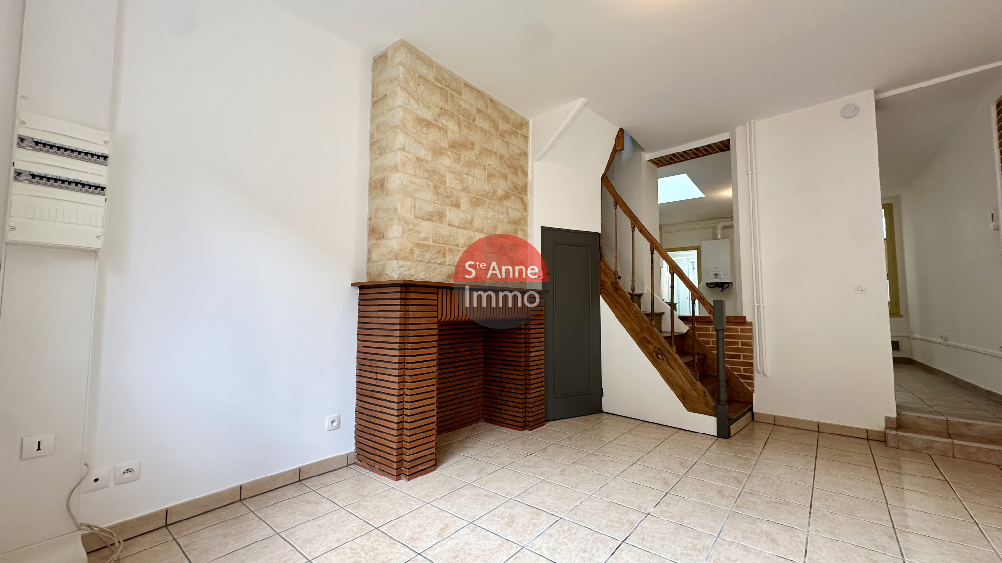 Immo80 – L'immobilier à Amiens et dans la Somme-AMIENOISE – QUARTIER SAINT JACQUES / SAINT ROCH – 53 M2 – CAVE