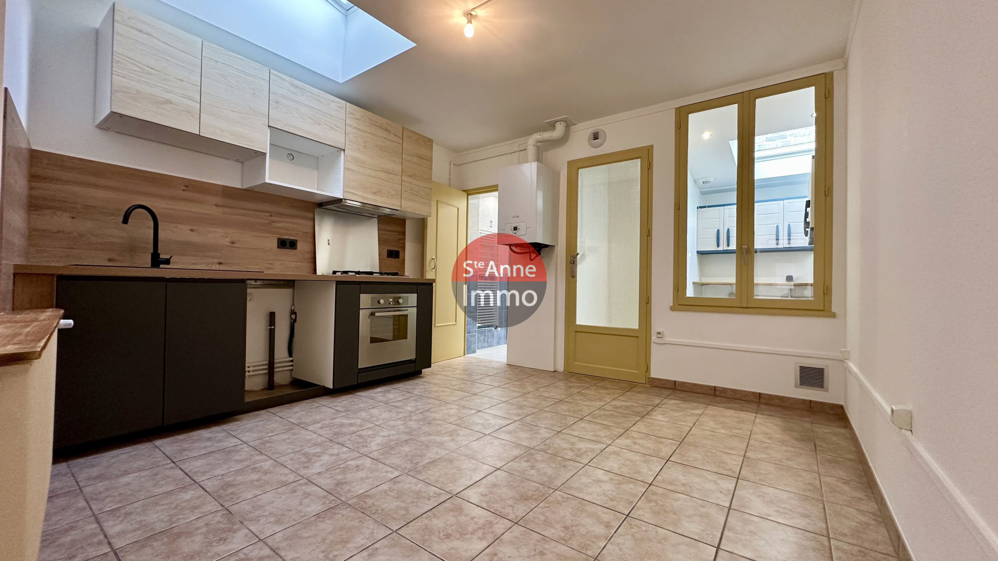 Immo80 – L'immobilier à Amiens et dans la Somme-AMIENOISE – QUARTIER SAINT JACQUES / SAINT ROCH – 53 M2 – CAVE