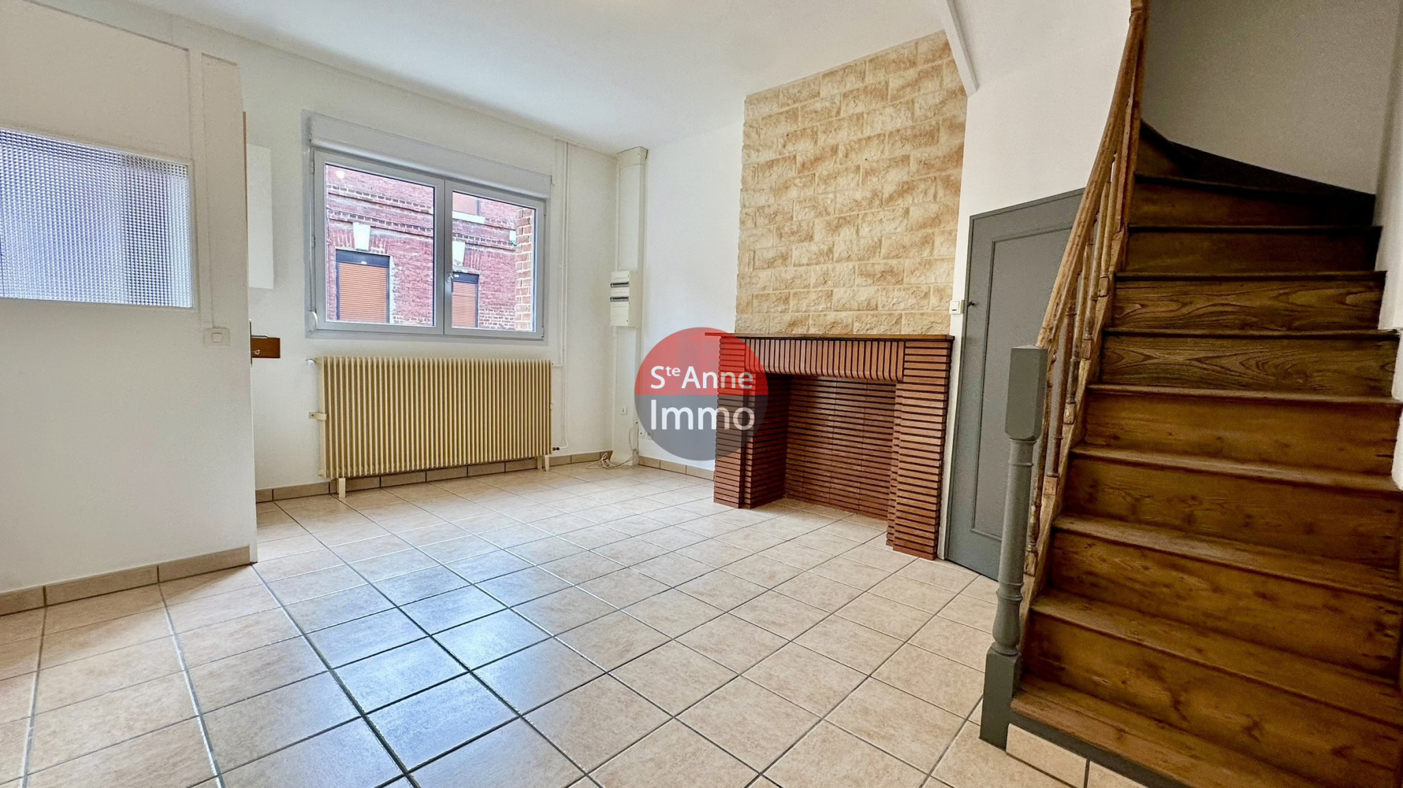 Immo80 – L'immobilier à Amiens et dans la Somme-AMIENOISE – QUARTIER SAINT JACQUES / SAINT ROCH – 53 M2 – CAVE