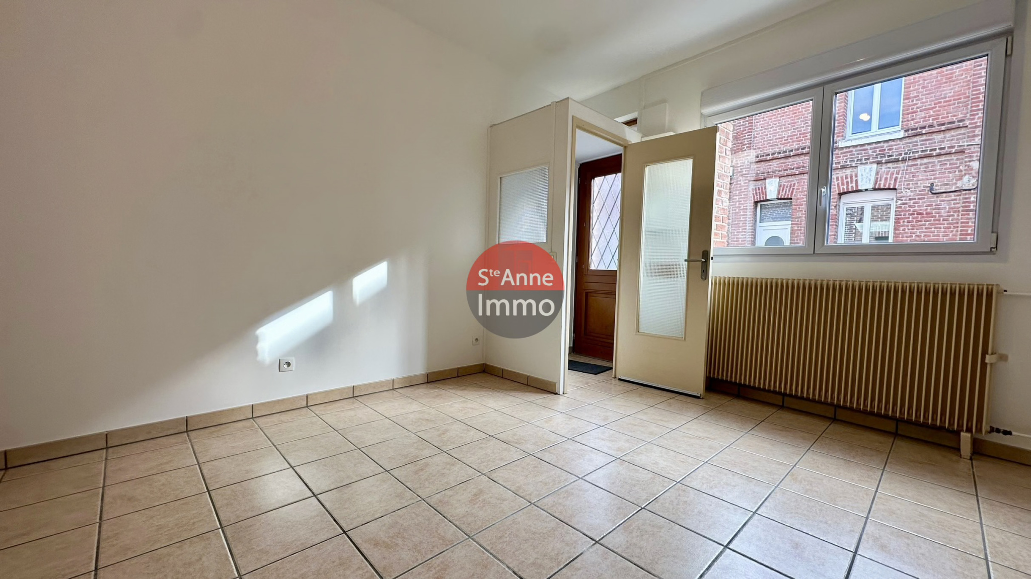 Immo80 – L'immobilier à Amiens et dans la Somme-AMIENOISE – QUARTIER SAINT JACQUES / SAINT ROCH – 53 M2 – CAVE