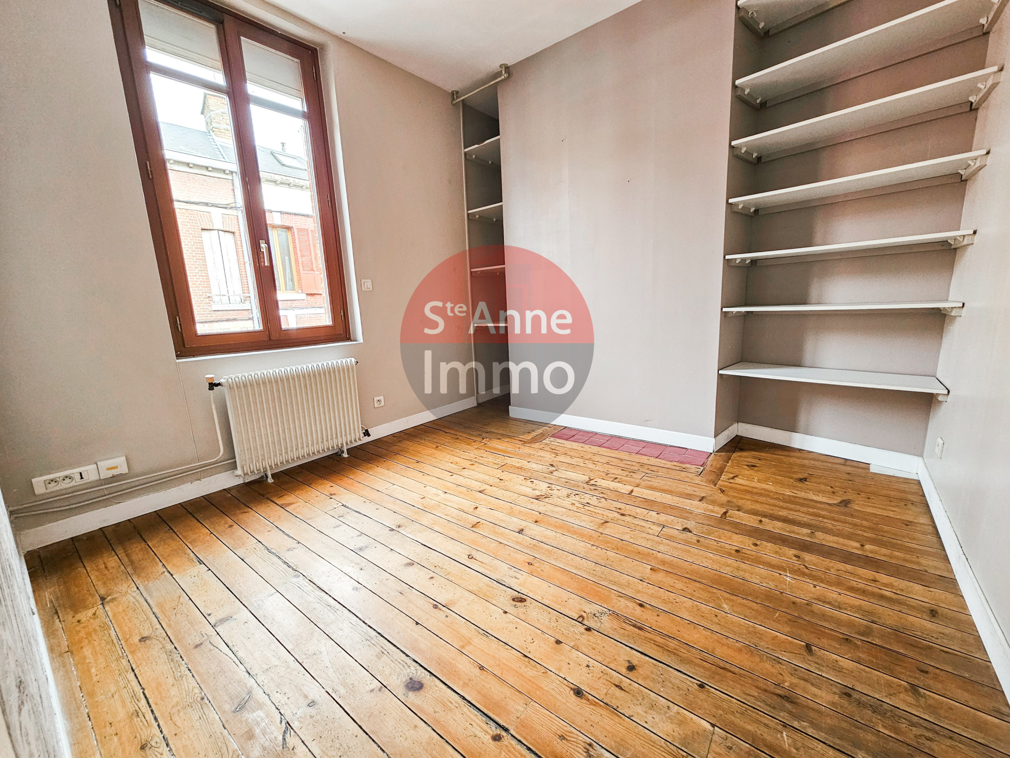 Immo80 – L'immobilier à Amiens et dans la Somme-AMIENS – SAINTE ANNE 2MIN GARE – AMIENOISE DE 110 M2 AVEC COUR