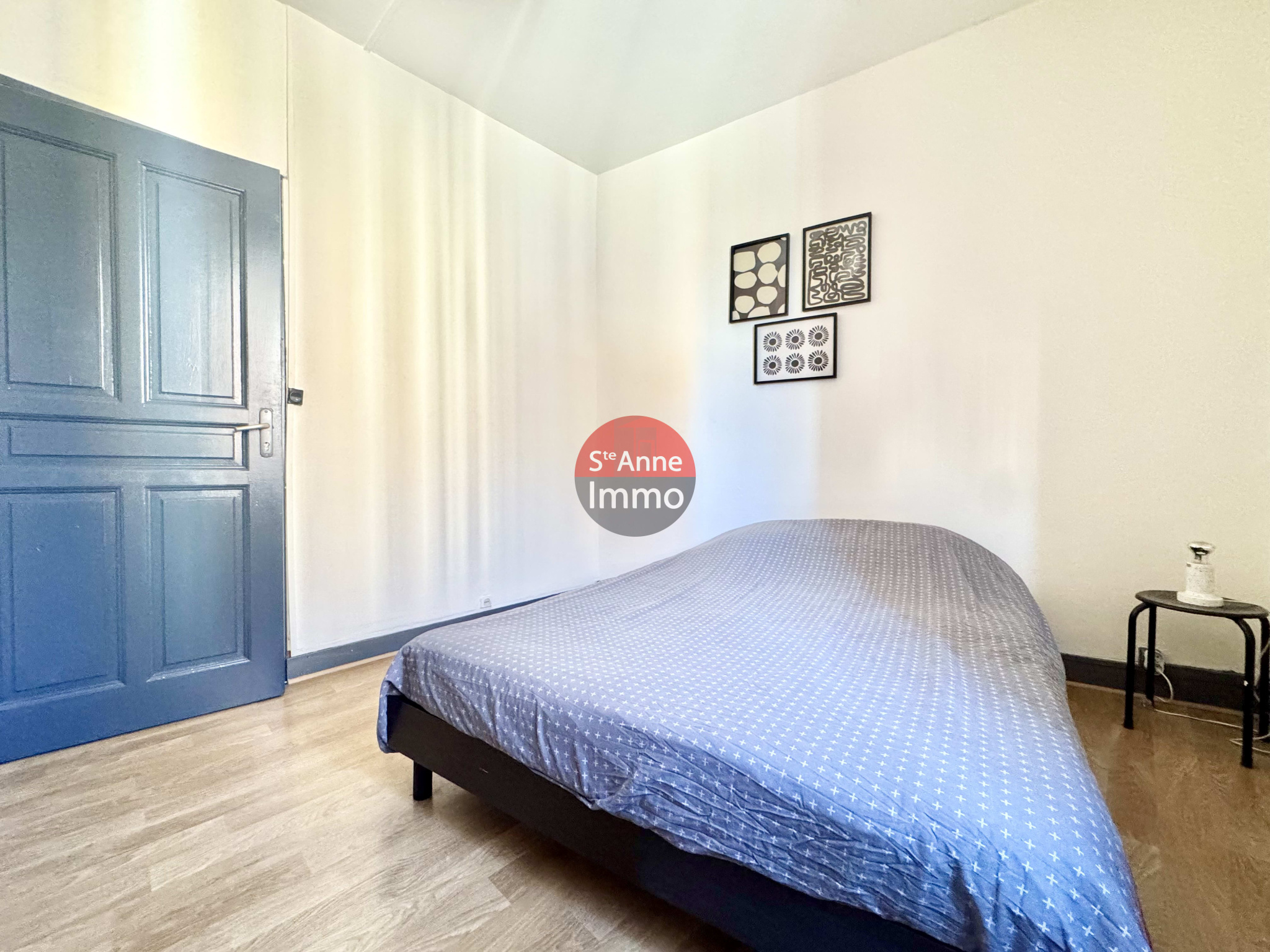 Immo80 – L'immobilier à Amiens et dans la Somme-AMIENS – QUARTIER ST MAURICE – MAISON – 50M2 – 2 CHAMBRES