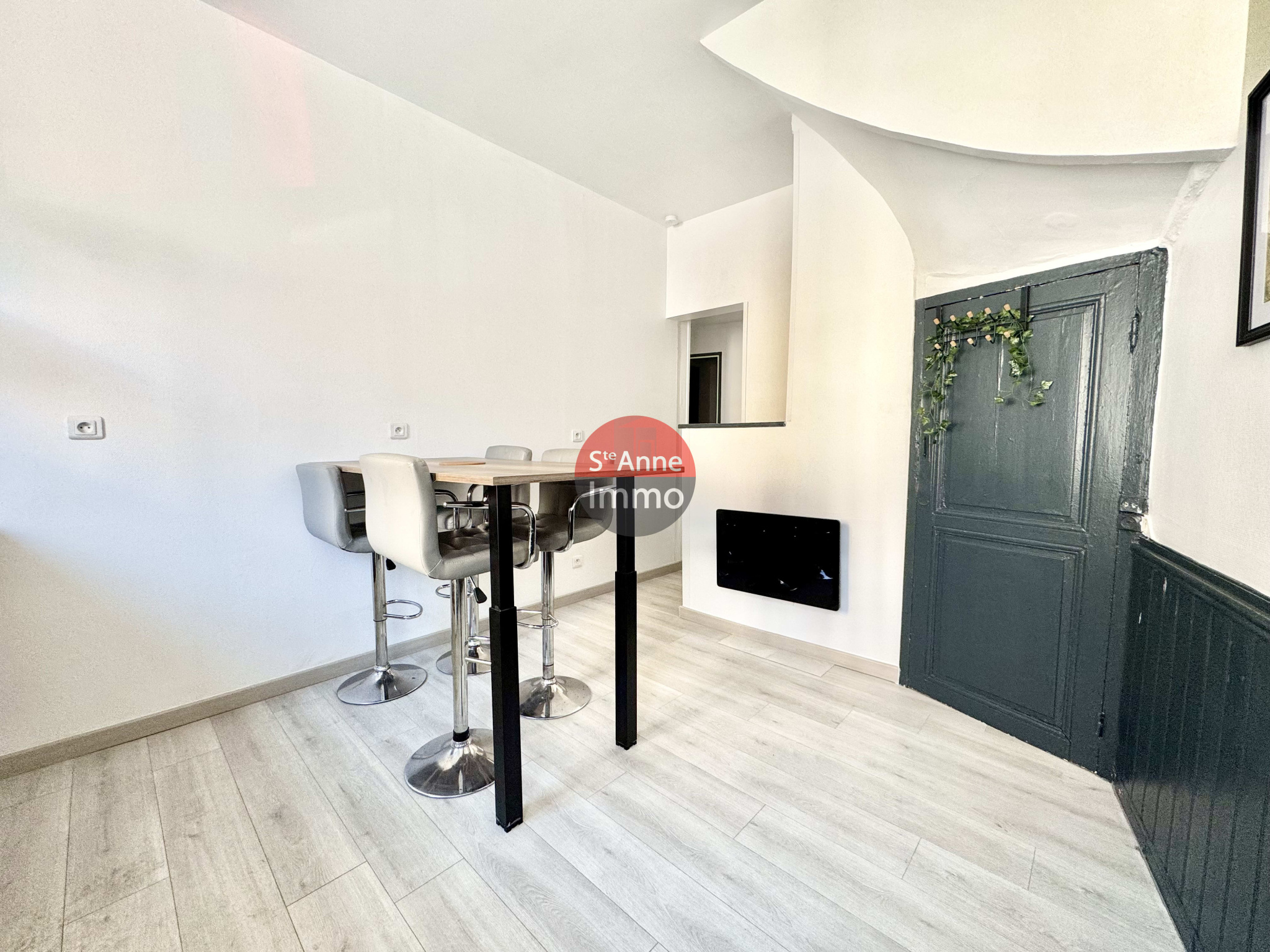 Immo80 – L'immobilier à Amiens et dans la Somme-AMIENS – QUARTIER ST MAURICE – MAISON – 50M2 – 2 CHAMBRES