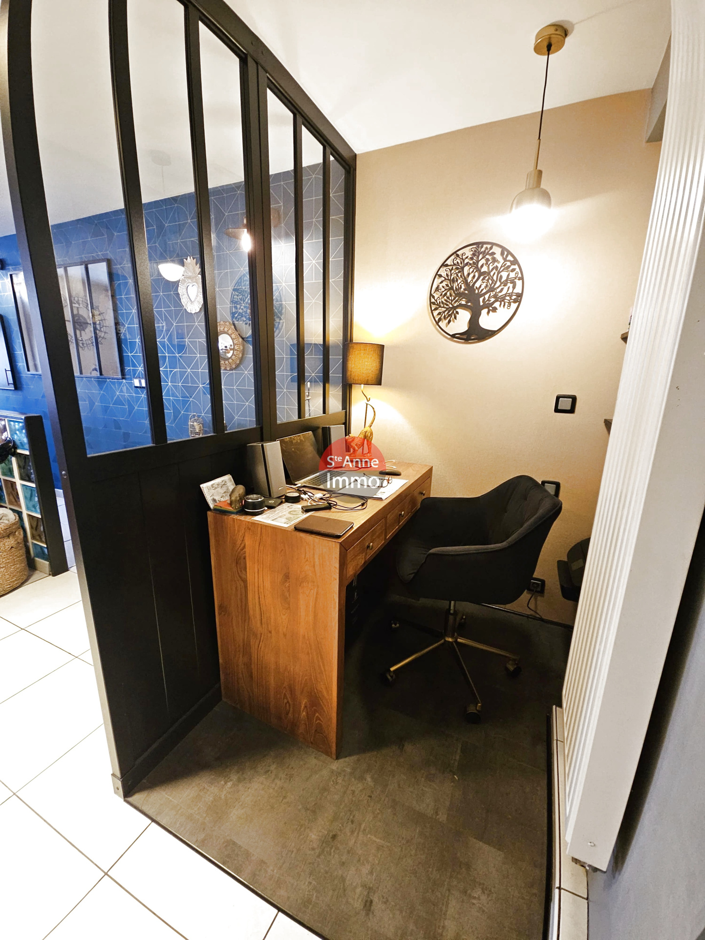 Immo80 – L'immobilier à Amiens et dans la Somme-AMIENS SAINTE ANNE 5 MIN DE LA GARE AMIENOISE 110 M2 – 4 CHAMBRES AVEC JARDIN