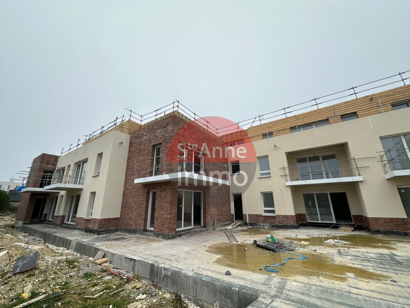 Immo80 – L'immobilier à Amiens et dans la Somme-APPARTEMENT 3 PIECES 60M2
