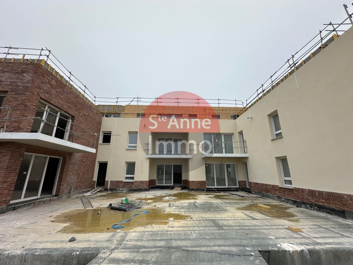 Immo80 – L'immobilier à Amiens et dans la Somme-APPARTEMENT 3 PIECES 60M2