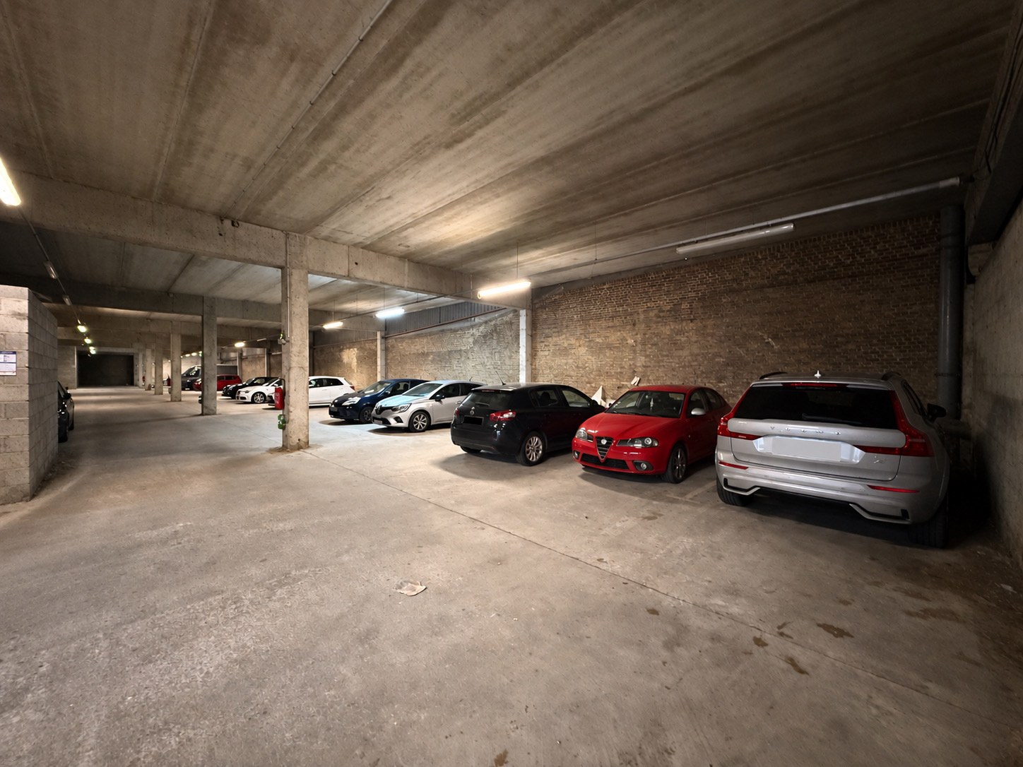 Immo80 – L'immobilier à Amiens et dans la Somme-AMIENS – QUARTIER SAINT HONORE – APPARTEMENT T3 – GARAGE – CAVE