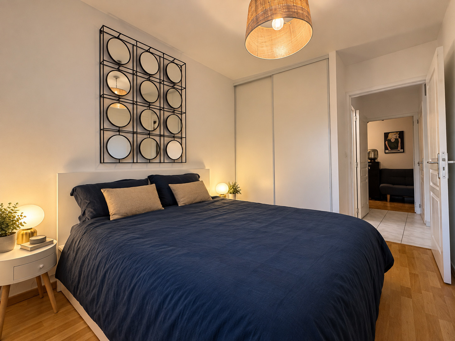 Immo80 – L'immobilier à Amiens et dans la Somme-AMIENS – QUARTIER SAINT HONORE – APPARTEMENT T3 – GARAGE – CAVE