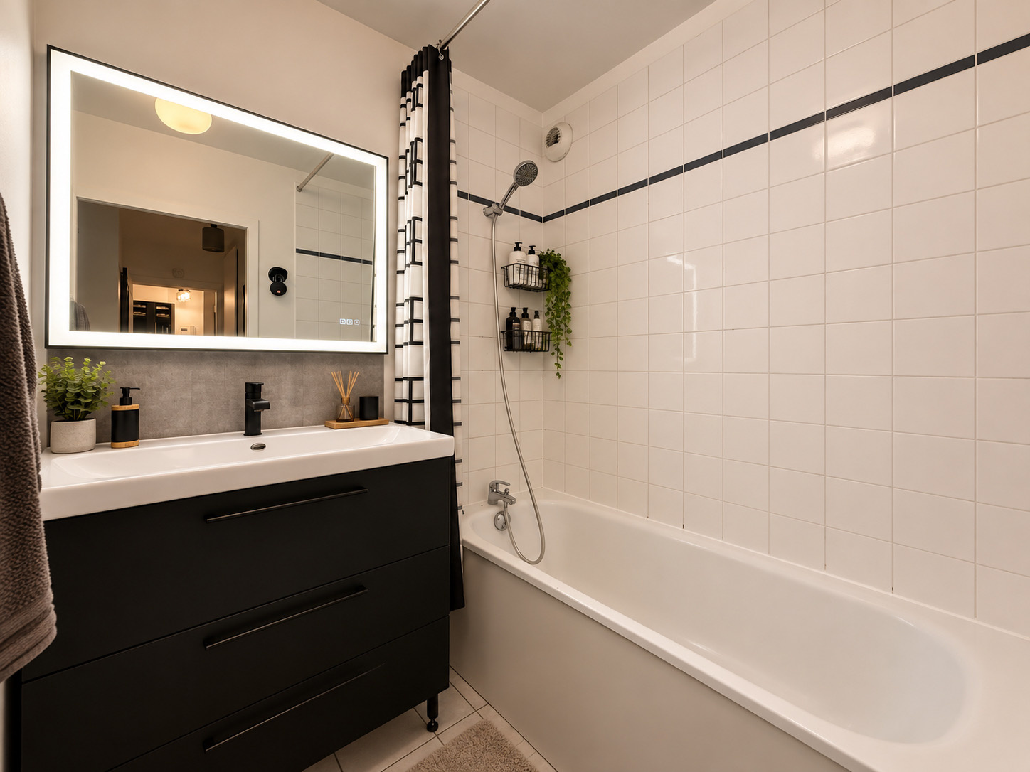 Immo80 – L'immobilier à Amiens et dans la Somme-AMIENS – QUARTIER SAINT HONORE – APPARTEMENT T3 – GARAGE – CAVE