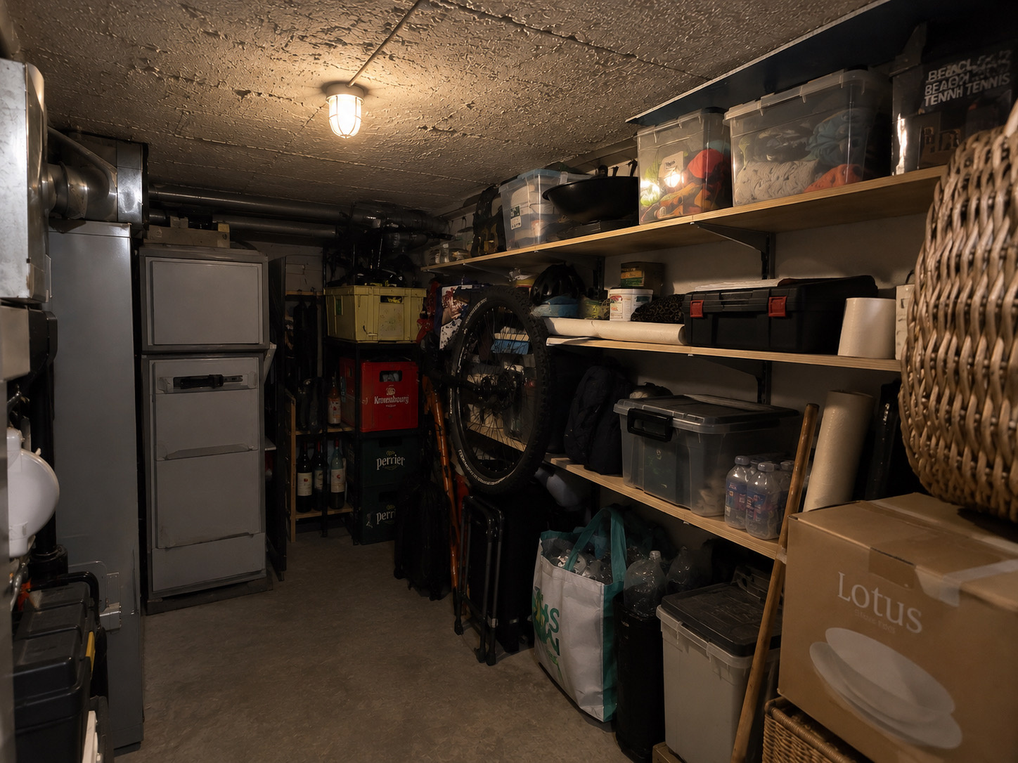Immo80 – L'immobilier à Amiens et dans la Somme-AMIENS – QUARTIER SAINT HONORE – APPARTEMENT T3 – GARAGE – CAVE