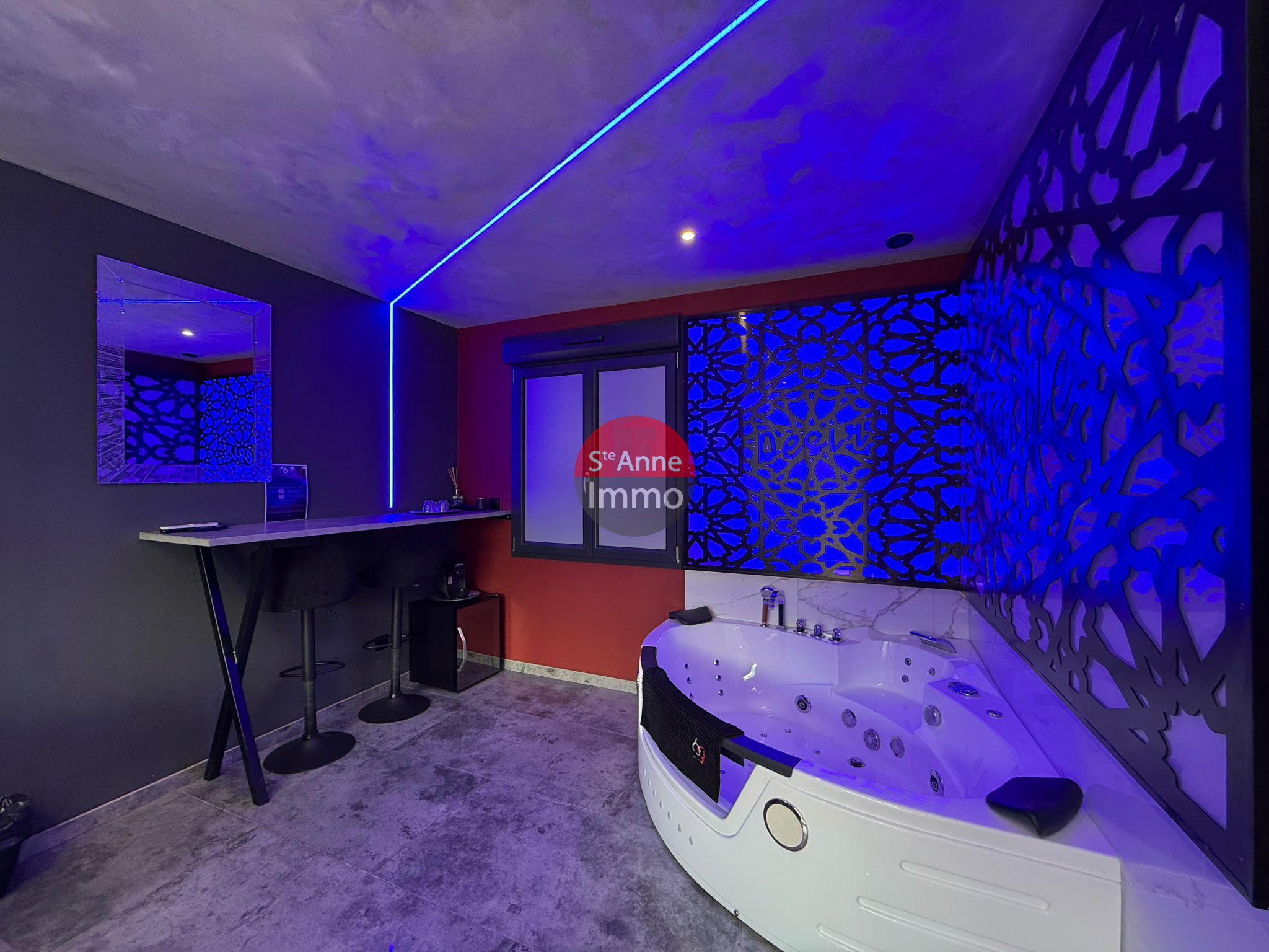 Immo80 – L'immobilier à Amiens et dans la Somme-GRUNY – MAISON INDIVIDUELLE – 2 CHAMBRES – PLACE DE PARKING PRIVATIVES – JARDIN