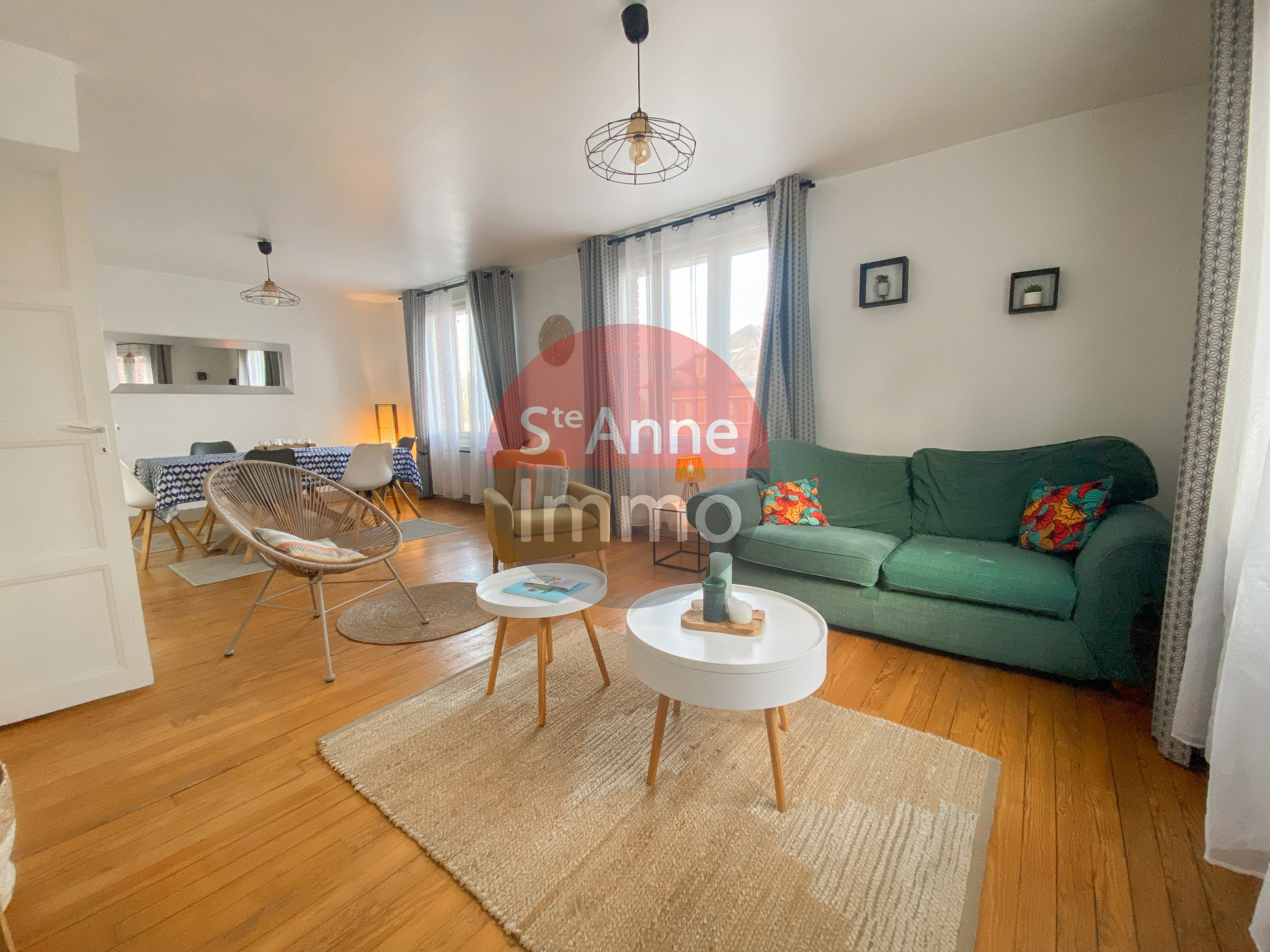 Immo80 – L'immobilier à Amiens et dans la Somme-ENSEMBLE IMMOBILIER 248m2 – LOCAL COMMERCIAL – APPARTEMENT – ENTREPOT