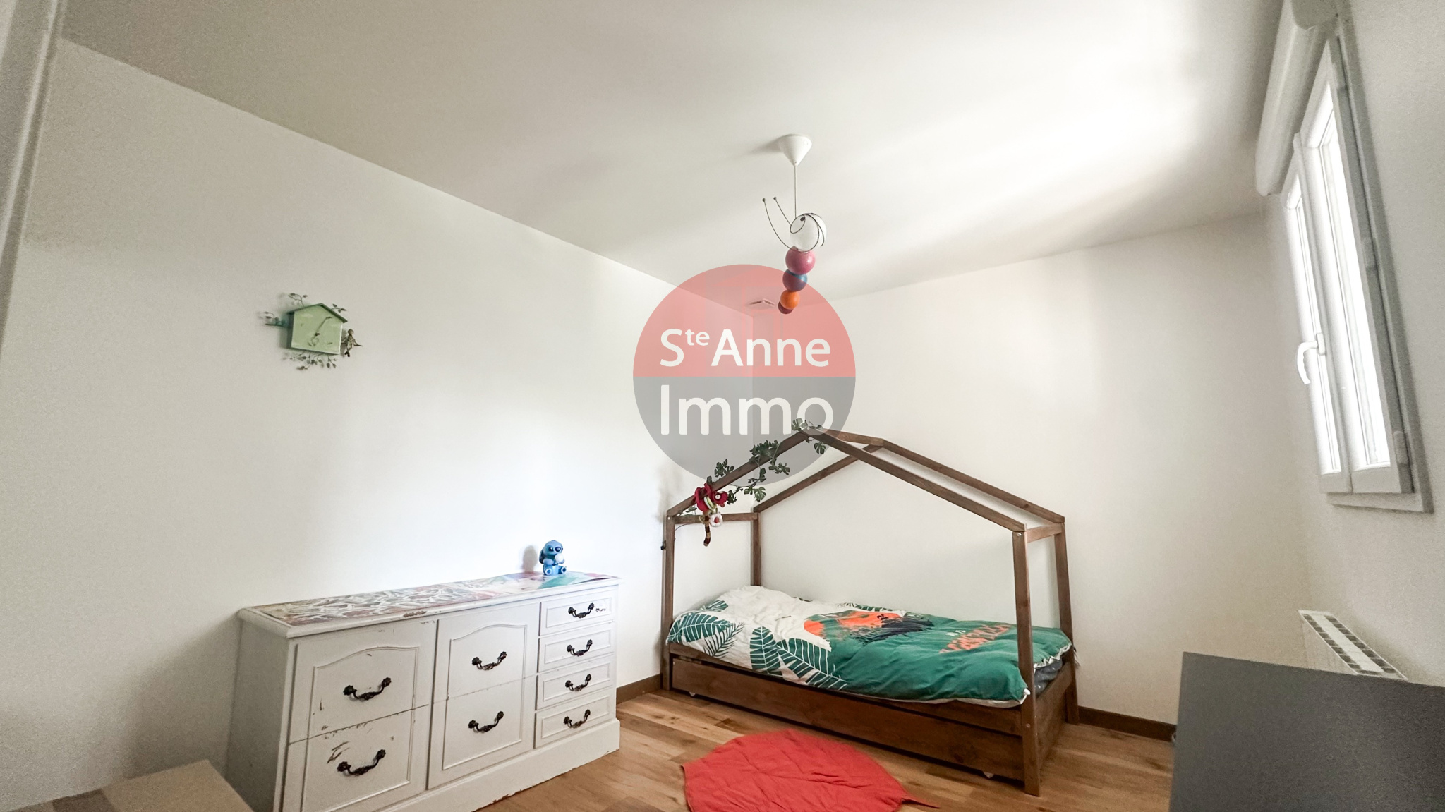 Immo80 – L'immobilier à Amiens et dans la Somme-SAINS-EN-AMIENOIS – PAVILLON DE PLAIN-PIED – JARDIN – 4 CHAMBRES