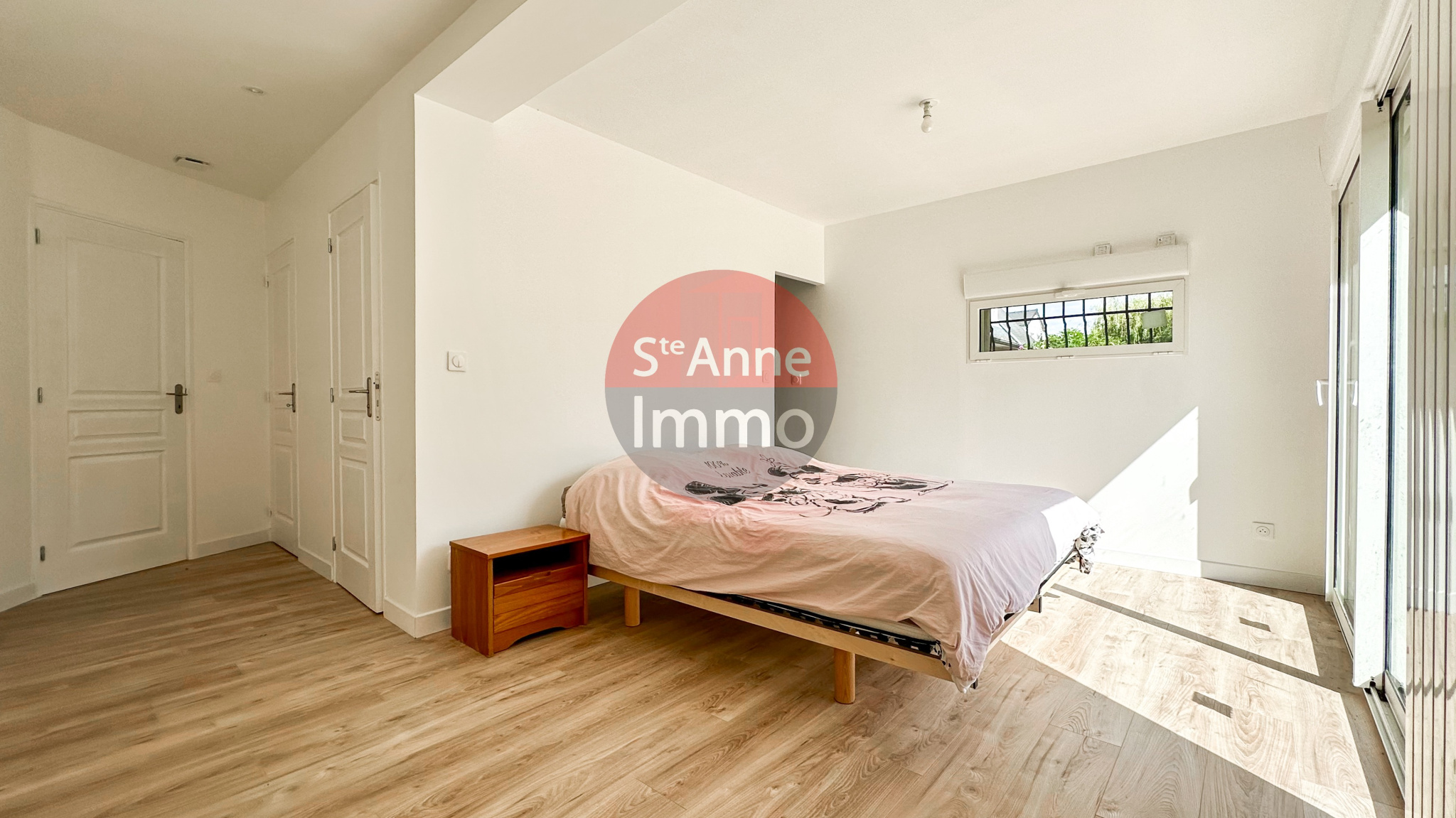 Immo80 – L'immobilier à Amiens et dans la Somme-SAINS-EN-AMIENOIS – PAVILLON DE PLAIN-PIED – JARDIN – 4 CHAMBRES