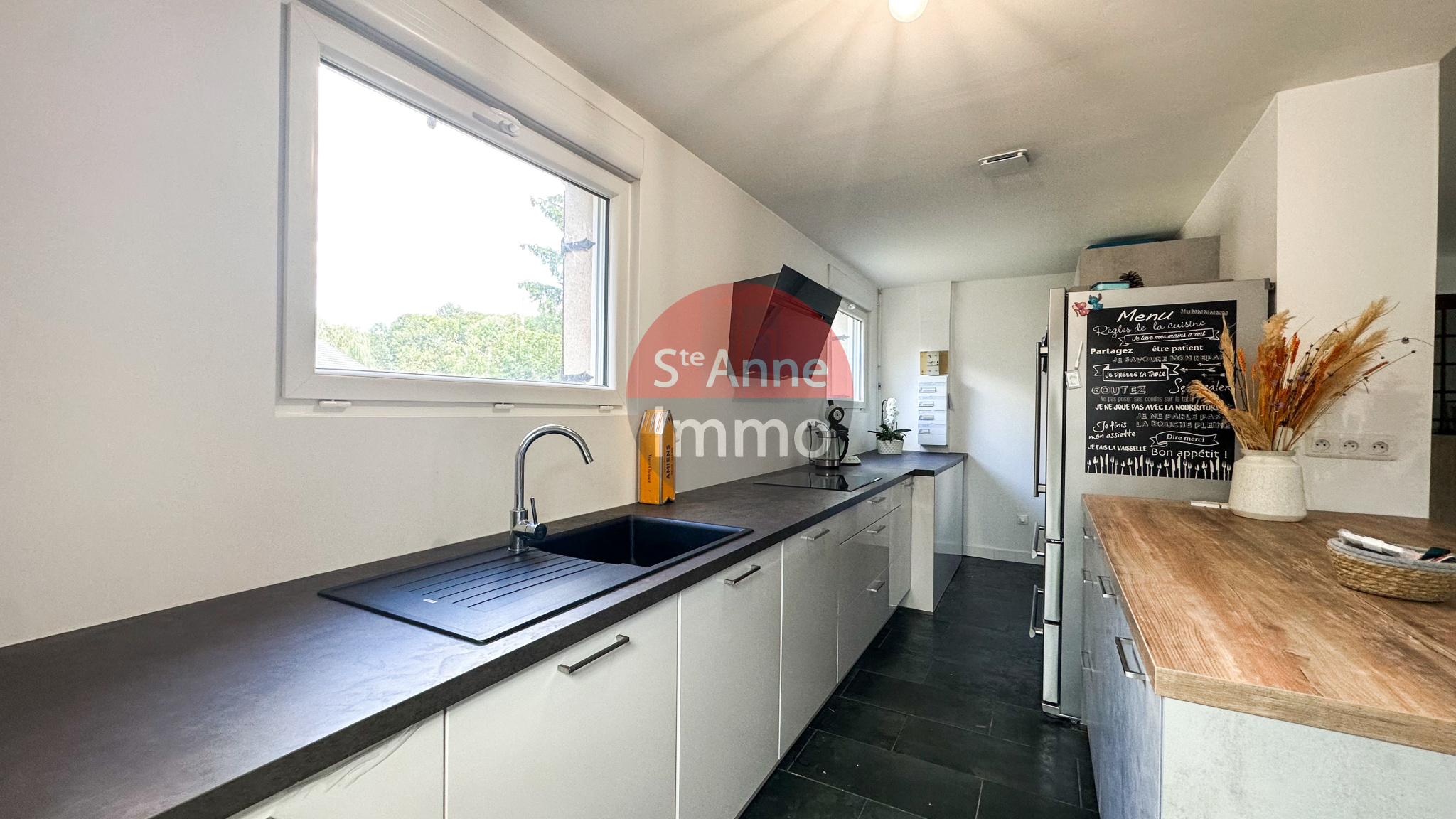 Immo80 – L'immobilier à Amiens et dans la Somme-SAINS-EN-AMIENOIS – PAVILLON DE PLAIN-PIED – JARDIN – 4 CHAMBRES