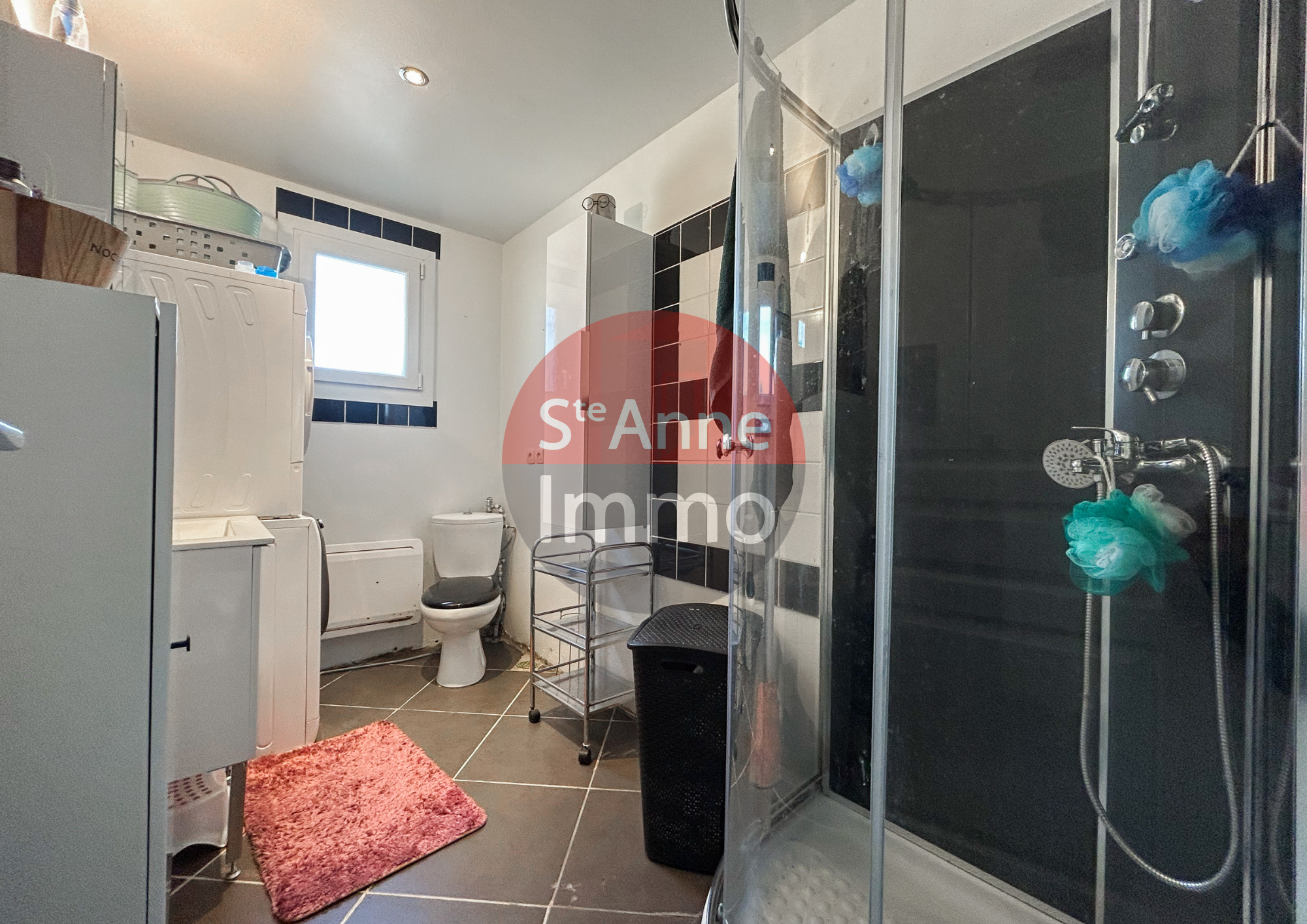 Immo80 – L'immobilier à Amiens et dans la Somme-LIHONS – MAISON DE PLAIN PIED – 8 CHAMBRES – COUR – JARDIN – TERRASSE