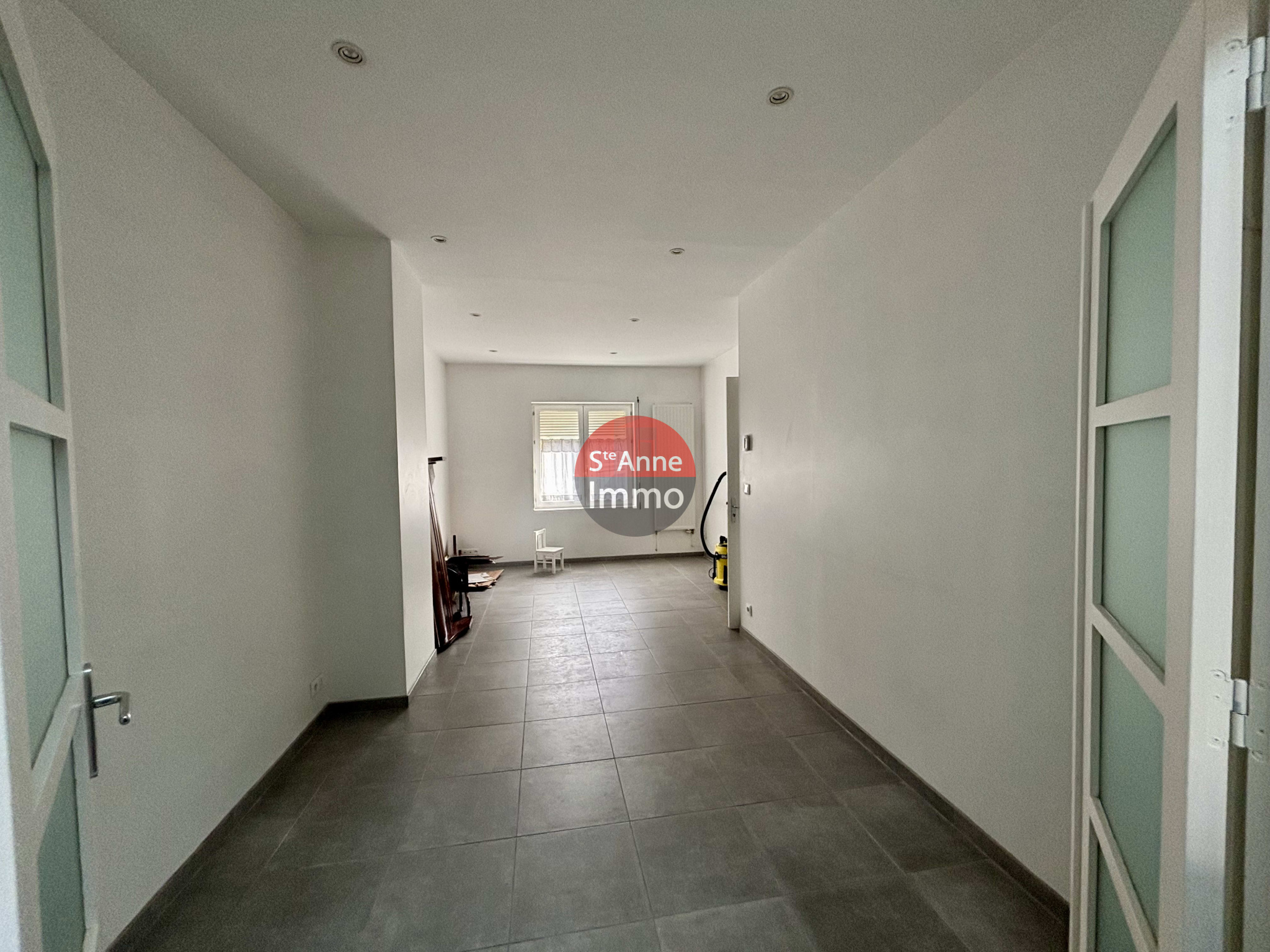 Immo80 – L'immobilier à Amiens et dans la Somme-AMIENS – MAISON – 97 M2 – 3 CHAMBRE – 1 BUREAU – CAVE – JARDIN