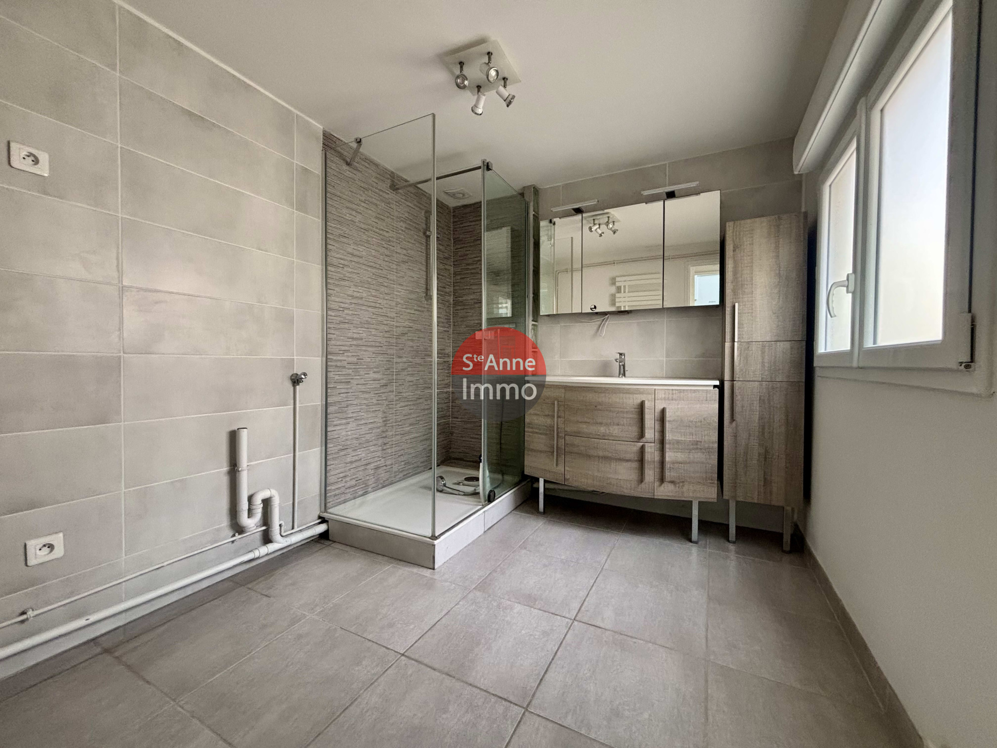 Immo80 – L'immobilier à Amiens et dans la Somme-AMIENS – MAISON – 97 M2 – 3 CHAMBRE – 1 BUREAU – CAVE – JARDIN