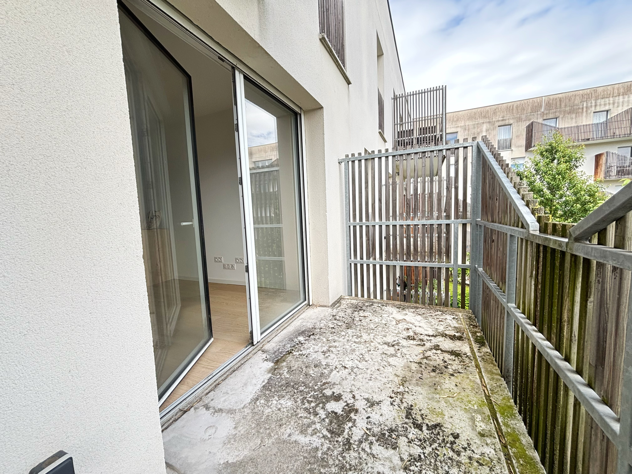 Immo80 – L'immobilier à Amiens et dans la Somme-APPARTEMENT – TYPE 2 – 40 M2 – BALCON – PARKING