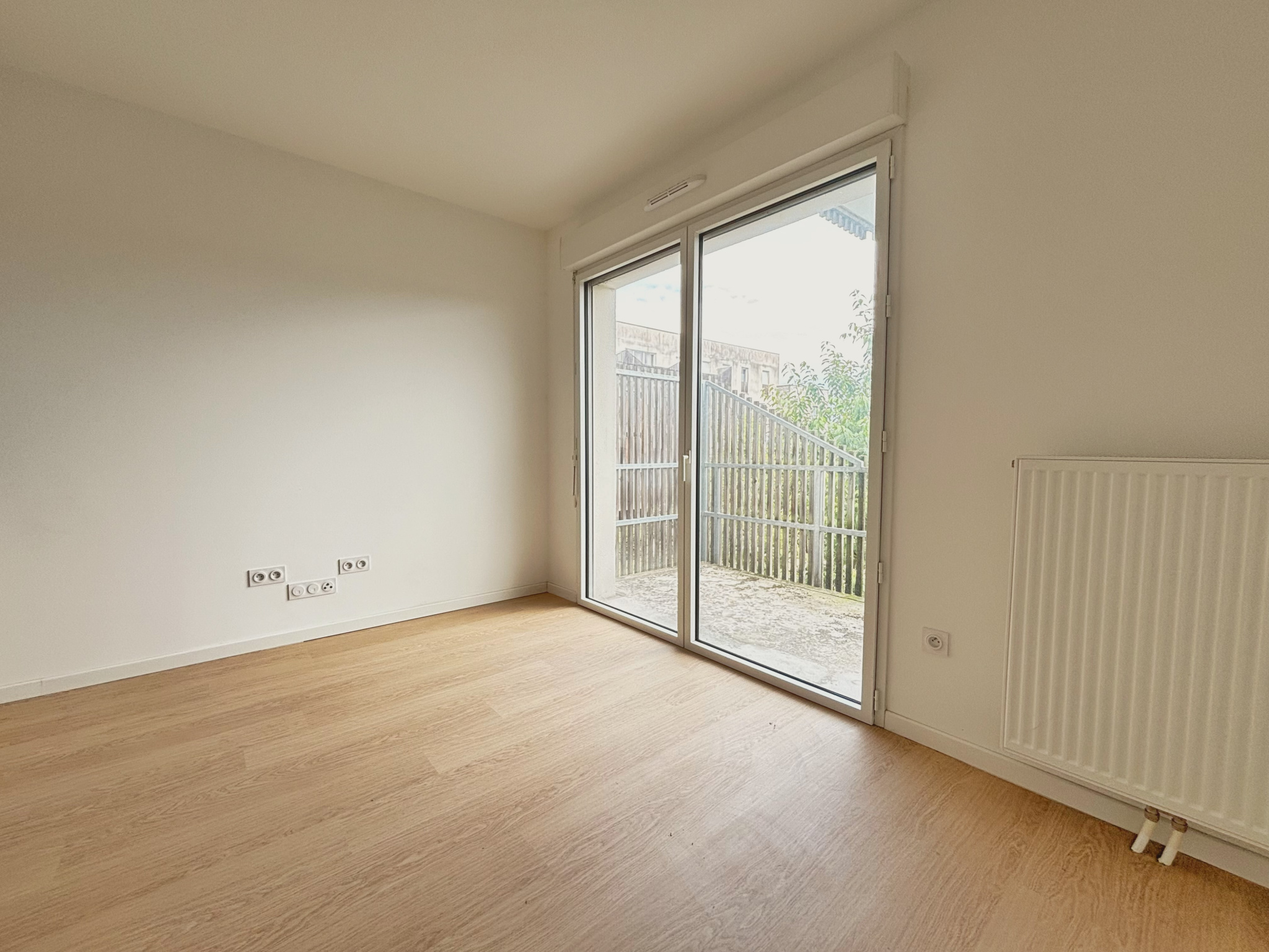 Immo80 – L'immobilier à Amiens et dans la Somme-APPARTEMENT – TYPE 2 – 40 M2 – BALCON – PARKING