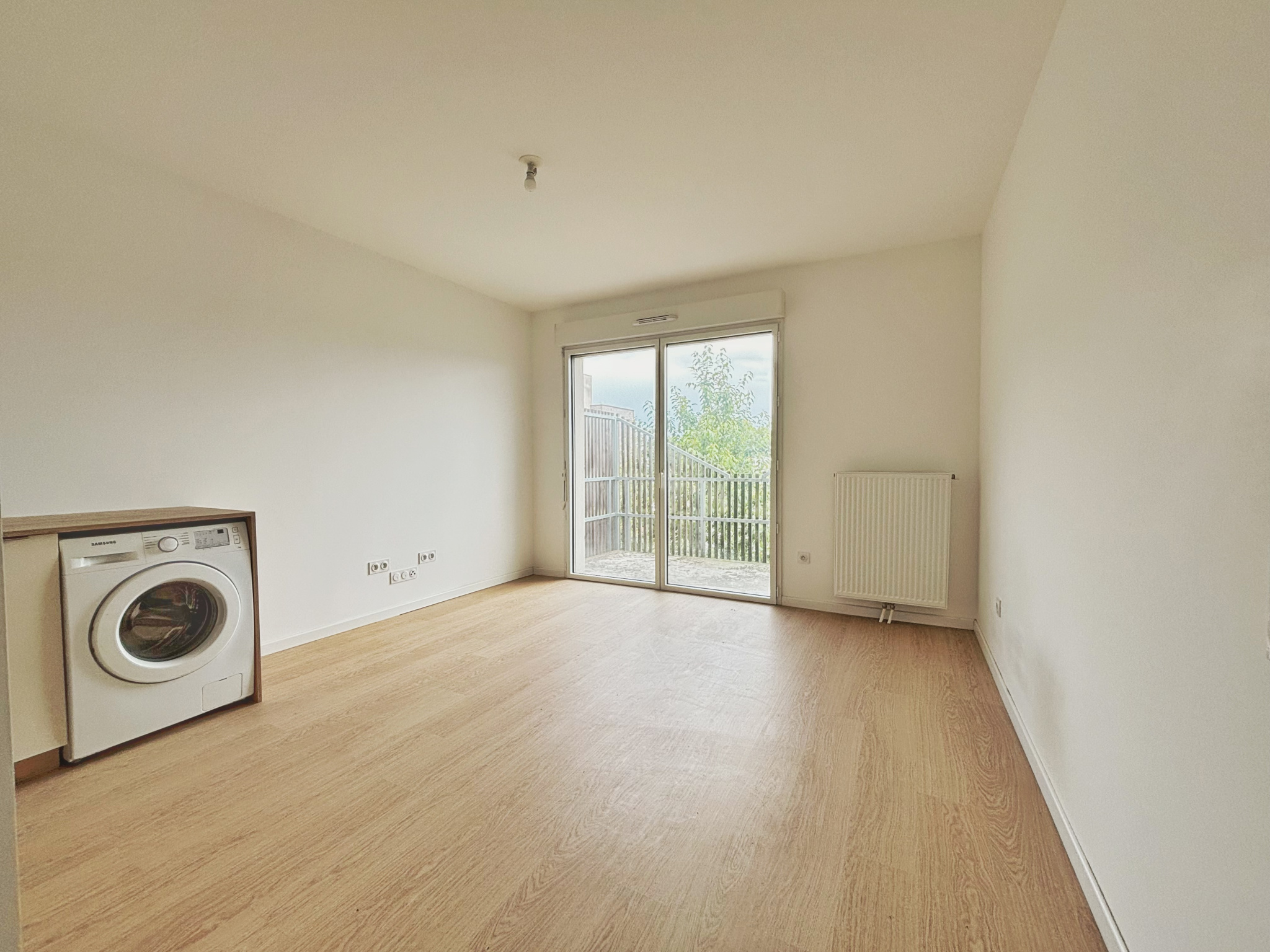 Immo80 – L'immobilier à Amiens et dans la Somme-APPARTEMENT – TYPE 2 – 40 M2 – BALCON – PARKING