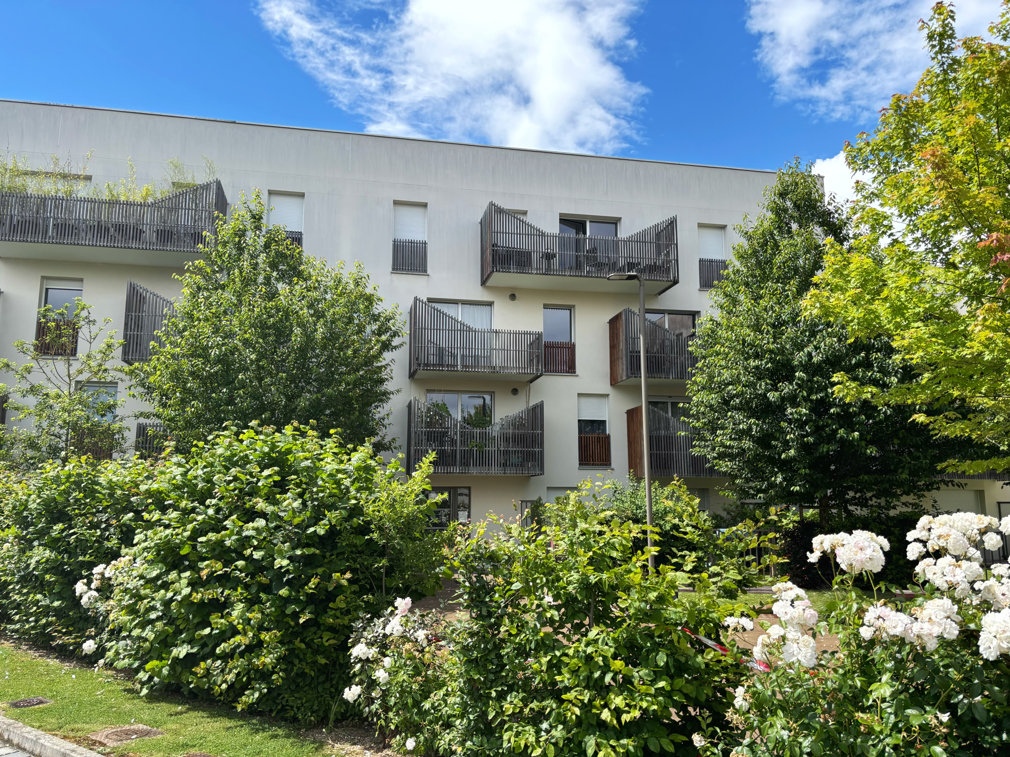 Immo80 – L'immobilier à Amiens et dans la Somme-APPARTEMENT – TYPE 2 – 40 M2 – BALCON – PARKING