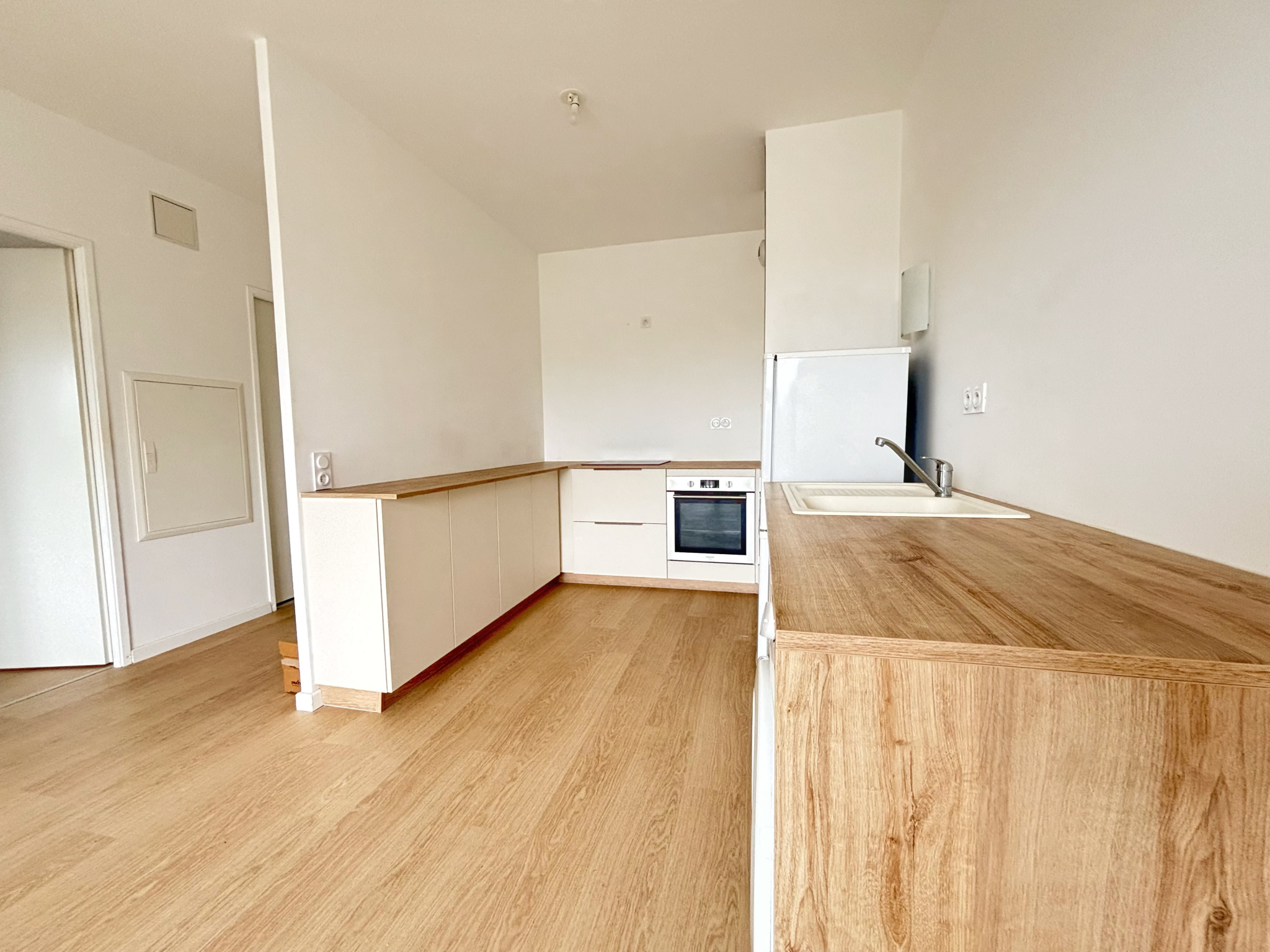 Immo80 – L'immobilier à Amiens et dans la Somme-APPARTEMENT – TYPE 2 – 40 M2 – BALCON – PARKING