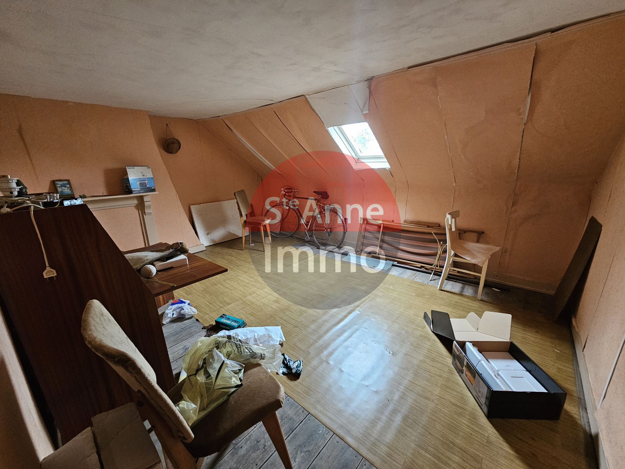Immo80 – L'immobilier à Amiens et dans la Somme-AMIENS – SAINTE ANNE 5 MIN DE LA GARE – AMIENOISE DE 90 M2 AVEC COURETTE