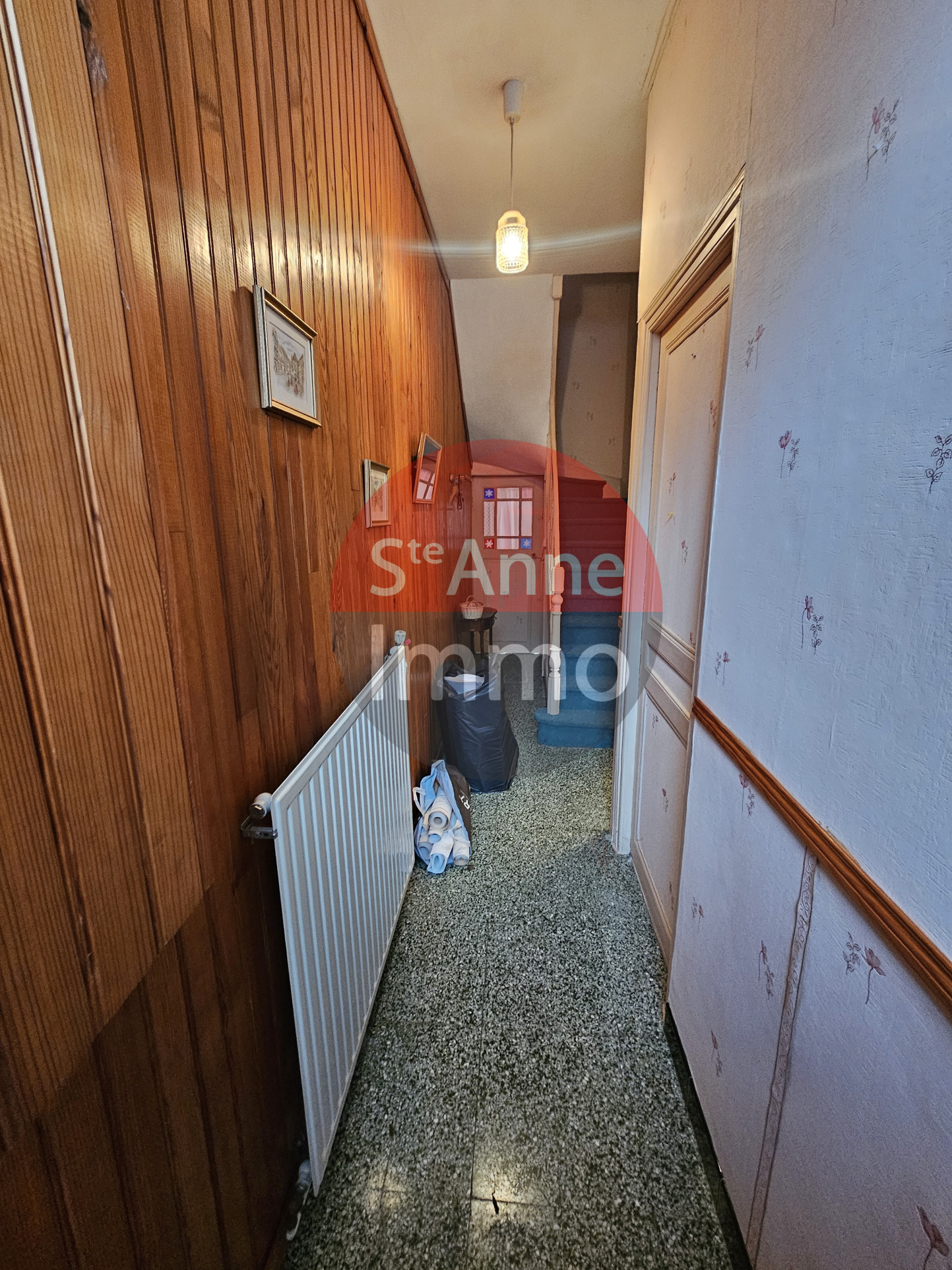 Immo80 – L'immobilier à Amiens et dans la Somme-AMIENS – SAINTE ANNE 5 MIN DE LA GARE – AMIENOISE DE 90 M2 AVEC COURETTE