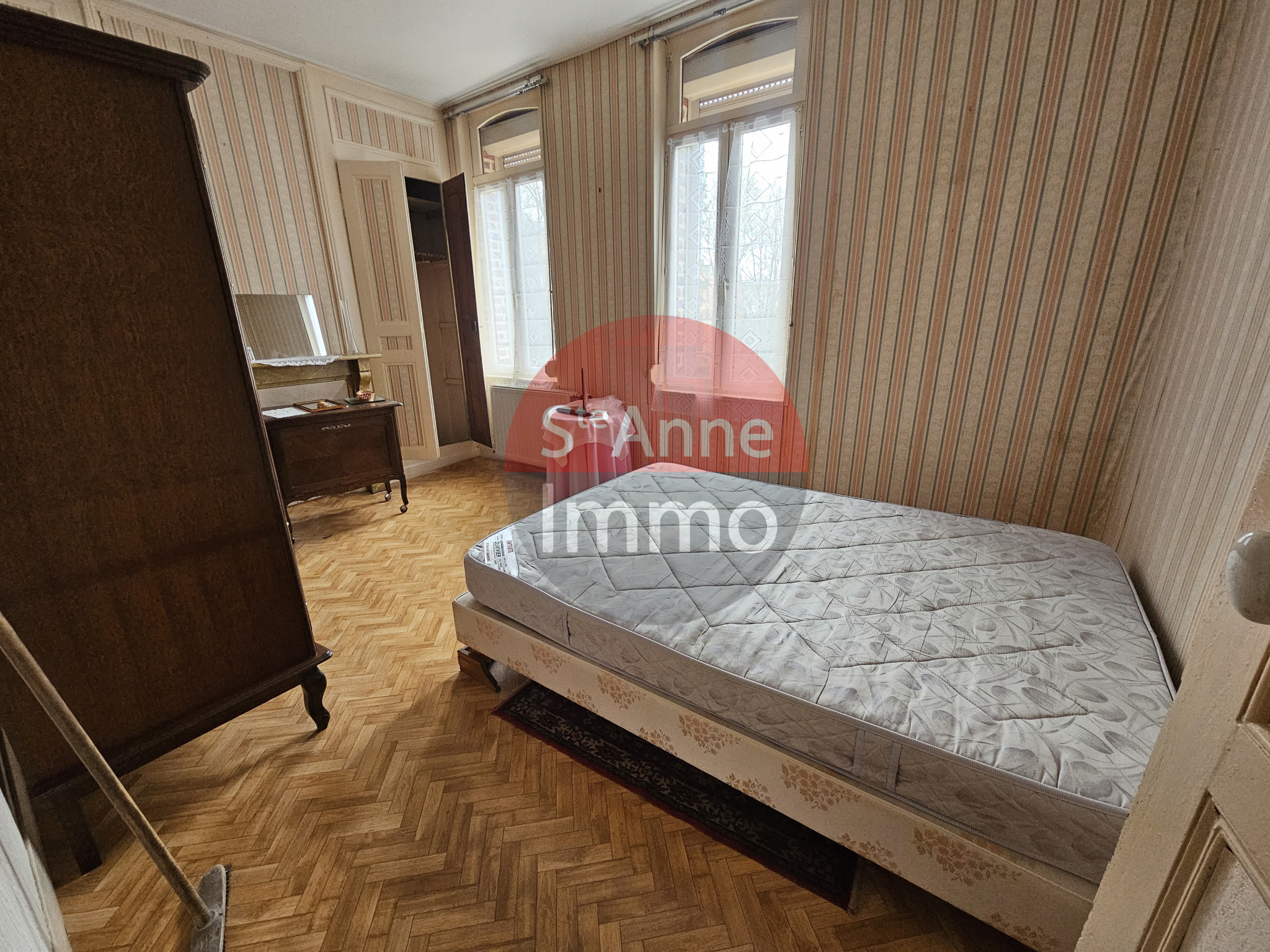 Immo80 – L'immobilier à Amiens et dans la Somme-AMIENS – SAINTE ANNE 5 MIN DE LA GARE – AMIENOISE DE 90 M2 AVEC COURETTE