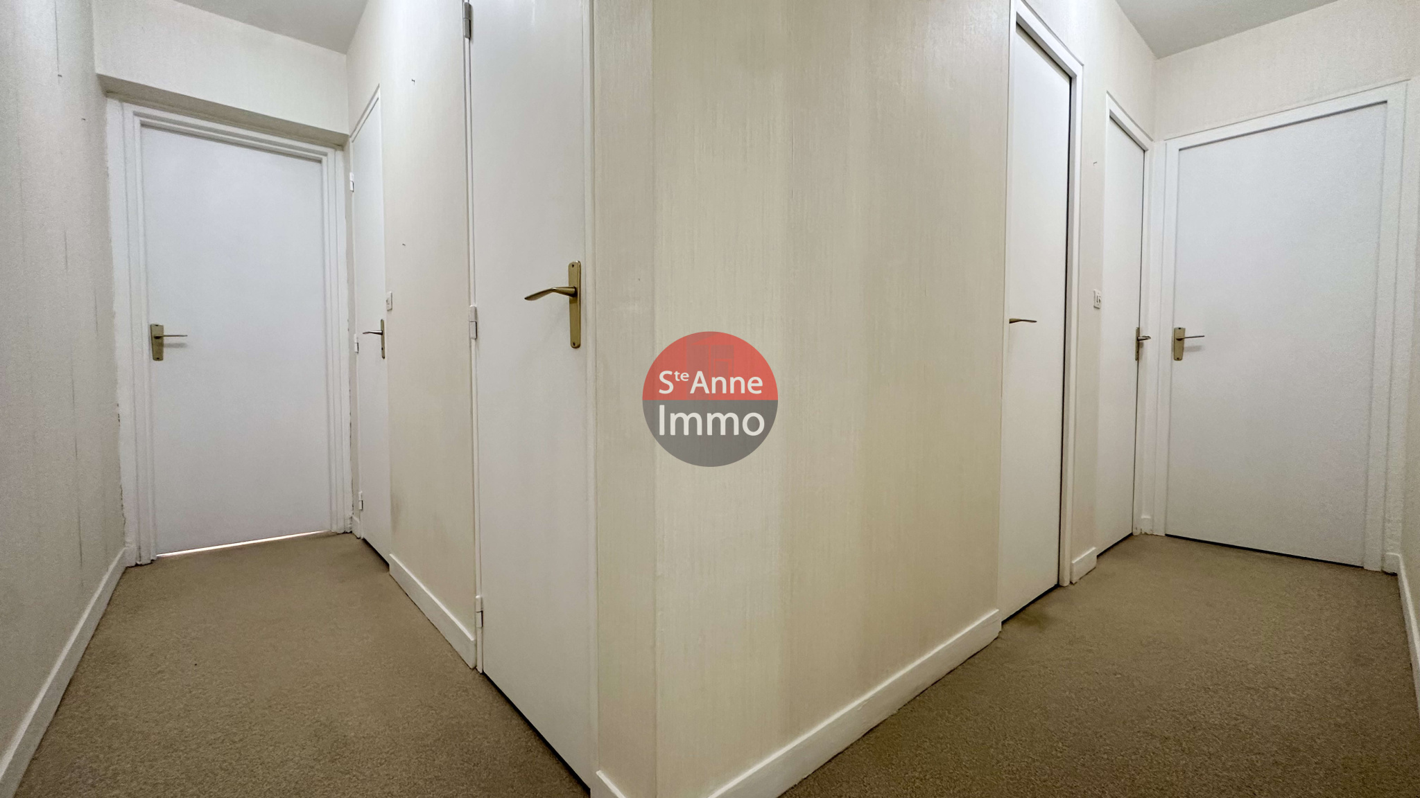 Immo80 – L'immobilier à Amiens et dans la Somme-QUARTIER SAINT-JACQUES / SAINT-ROCH – APPARTEMENT T3 – BALCON – PLACE DE STATIONNEMENT – CAVE