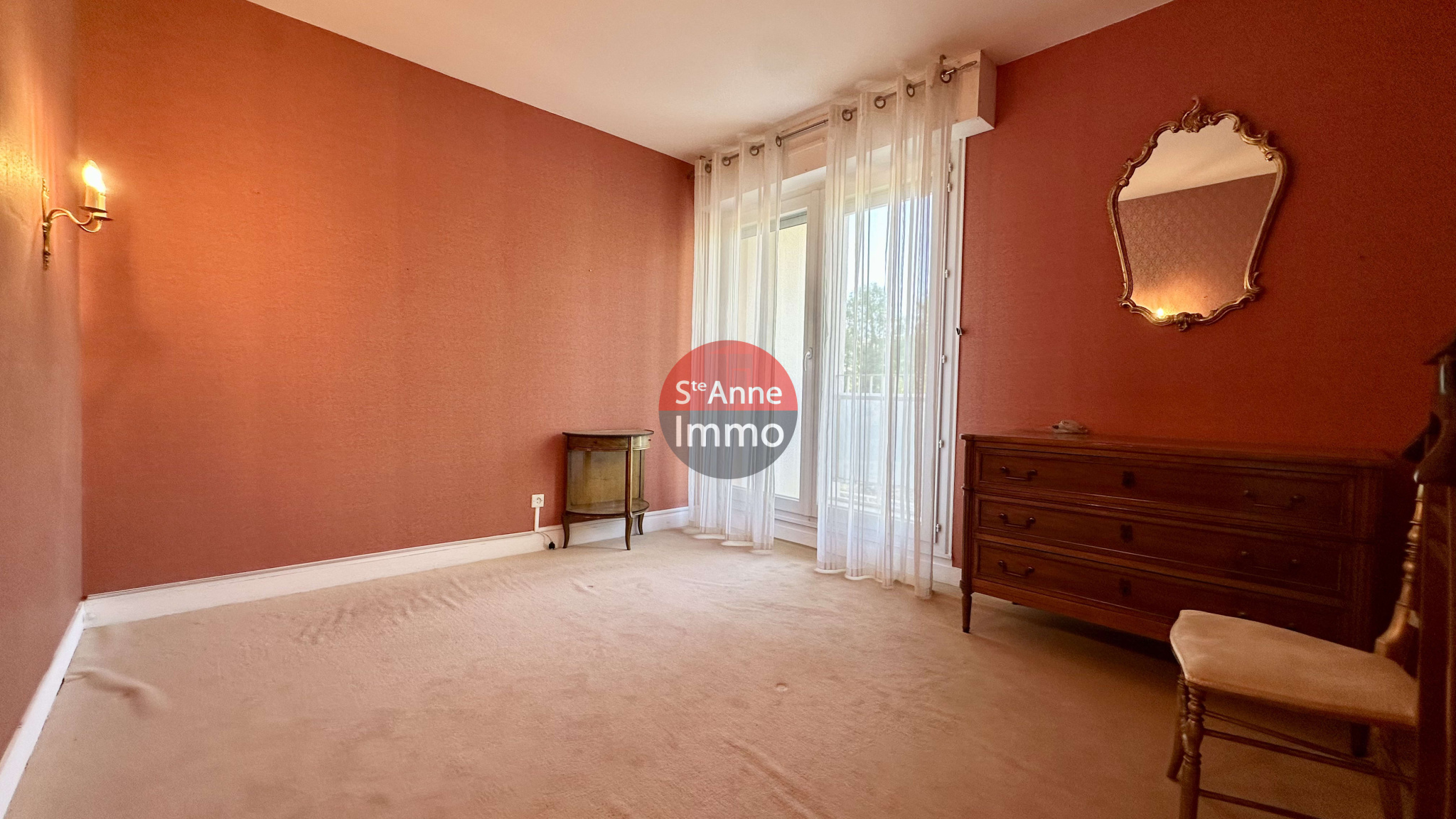 Immo80 – L'immobilier à Amiens et dans la Somme-QUARTIER SAINT-JACQUES / SAINT-ROCH – APPARTEMENT T3 – BALCON – PLACE DE STATIONNEMENT – CAVE