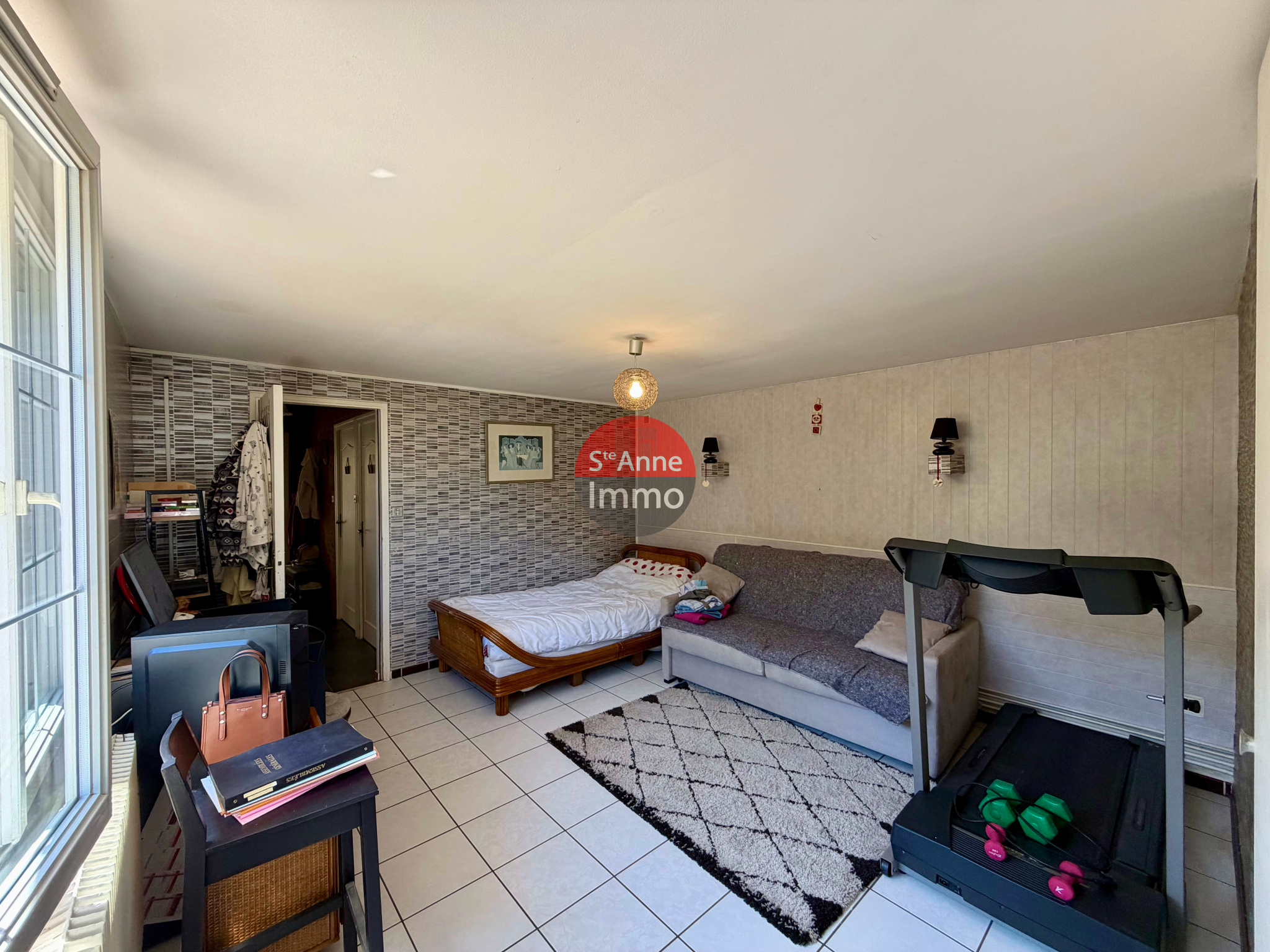 Immo80 – L'immobilier à Amiens et dans la Somme-FLAUCOURT – MAISON PLAIN-PIED – 90m2 – 2 CHAMBRES – JARDIN – GARAGE