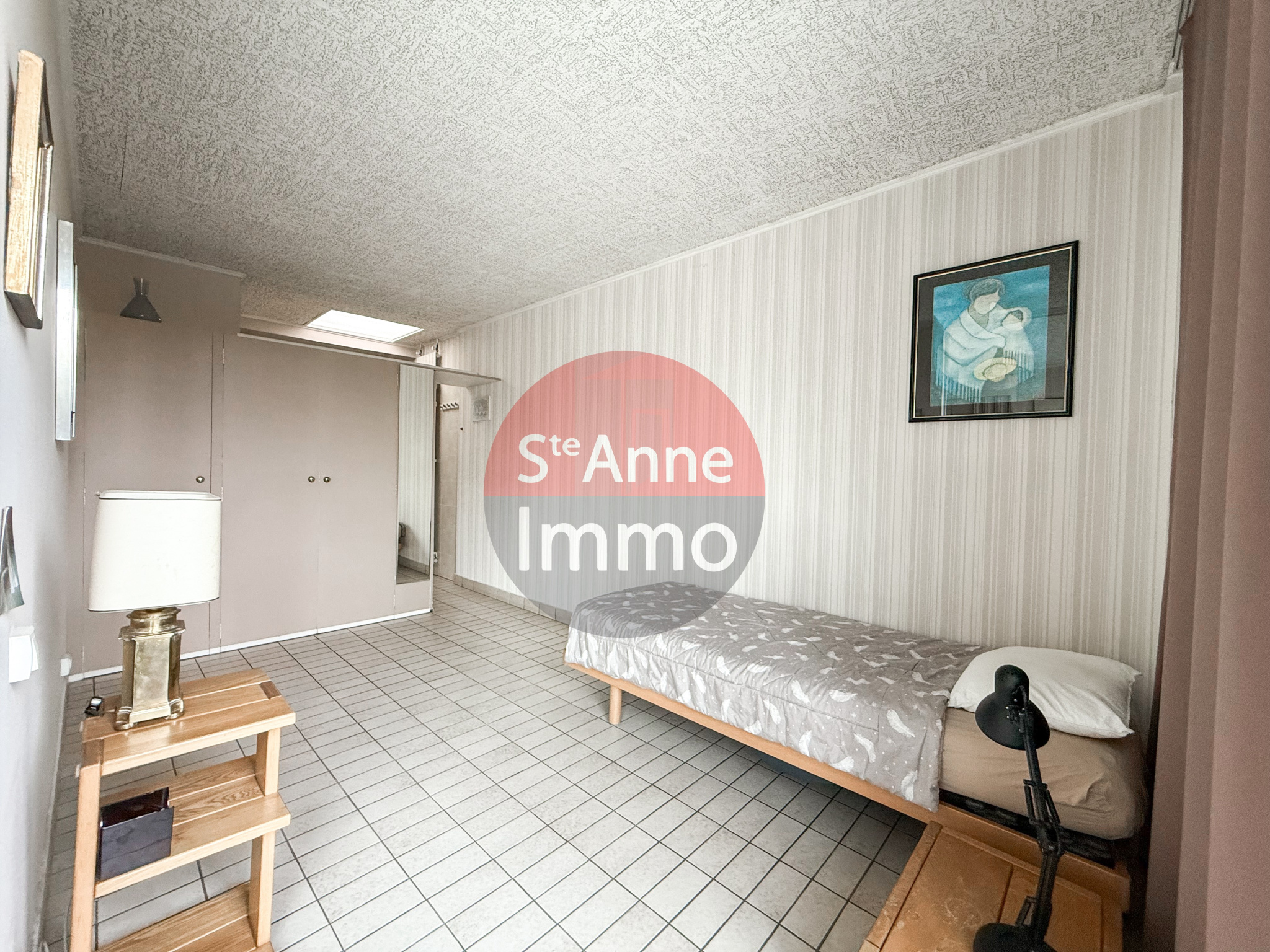 Immo80 – L'immobilier à Amiens et dans la Somme-AMIENS – QUARTIER SAINTE-ANNE – AMIENOISE – 171m2 – 5 CHAMBRES – AUTONOMIE DE PLAIN PIED – GARAGE – PLACE DE P