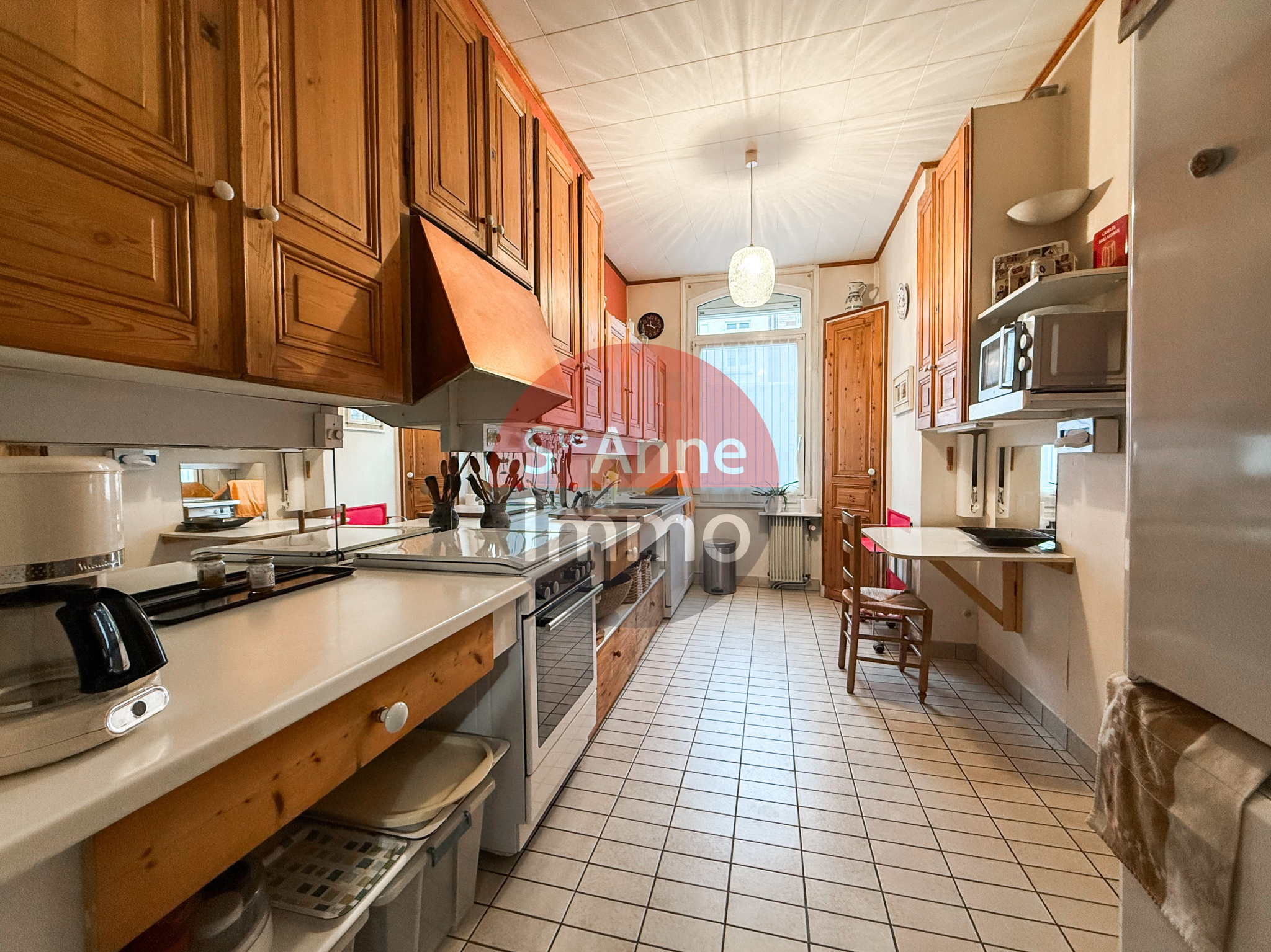 Immo80 – L'immobilier à Amiens et dans la Somme-AMIENS – QUARTIER SAINTE-ANNE – AMIENOISE – 171m2 – 5 CHAMBRES – AUTONOMIE DE PLAIN PIED – GARAGE – PLACE DE P