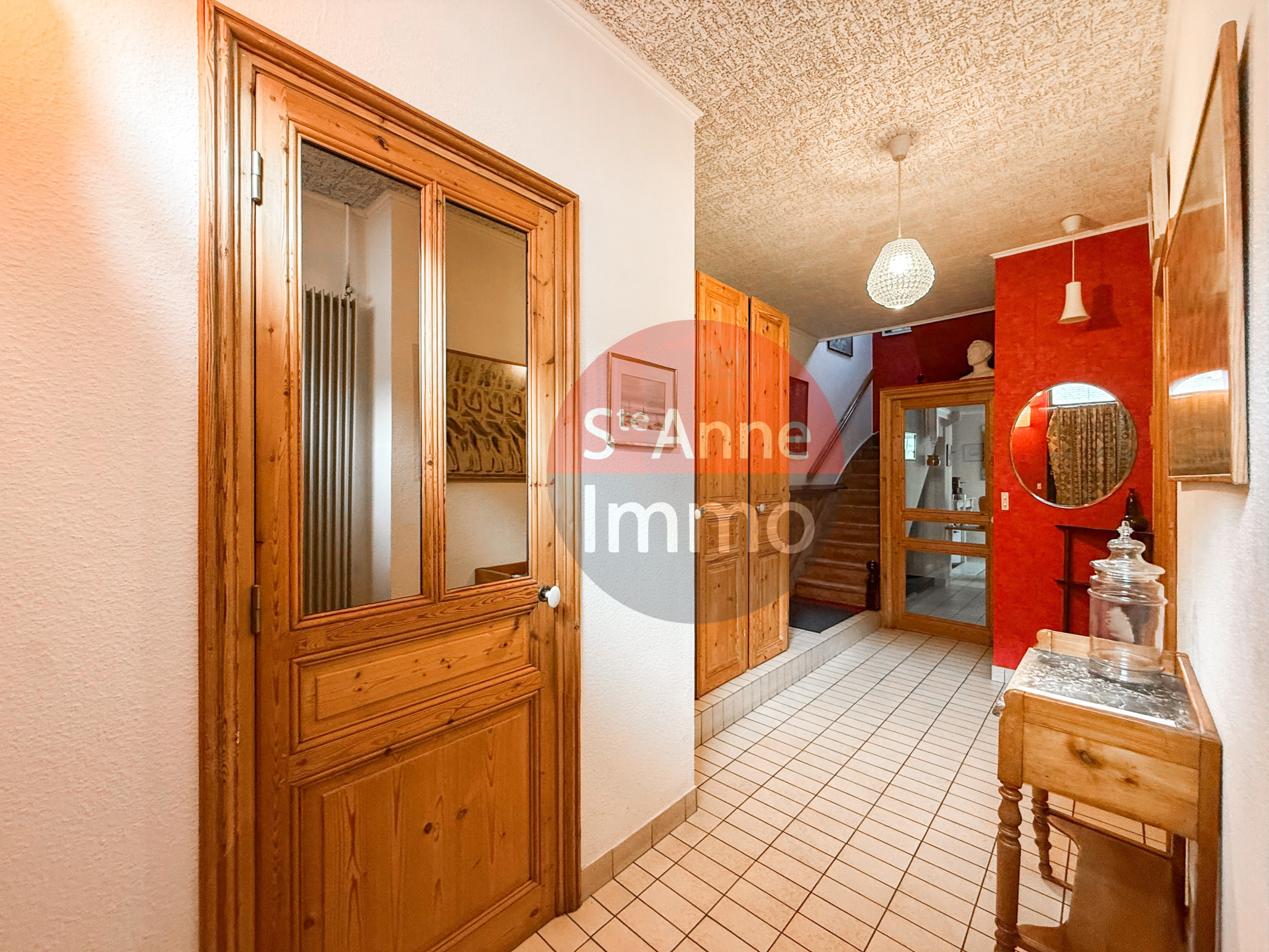 Immo80 – L'immobilier à Amiens et dans la Somme-AMIENS – QUARTIER SAINTE-ANNE – AMIENOISE – 171m2 – 5 CHAMBRES – AUTONOMIE DE PLAIN PIED – GARAGE – PLACE DE P