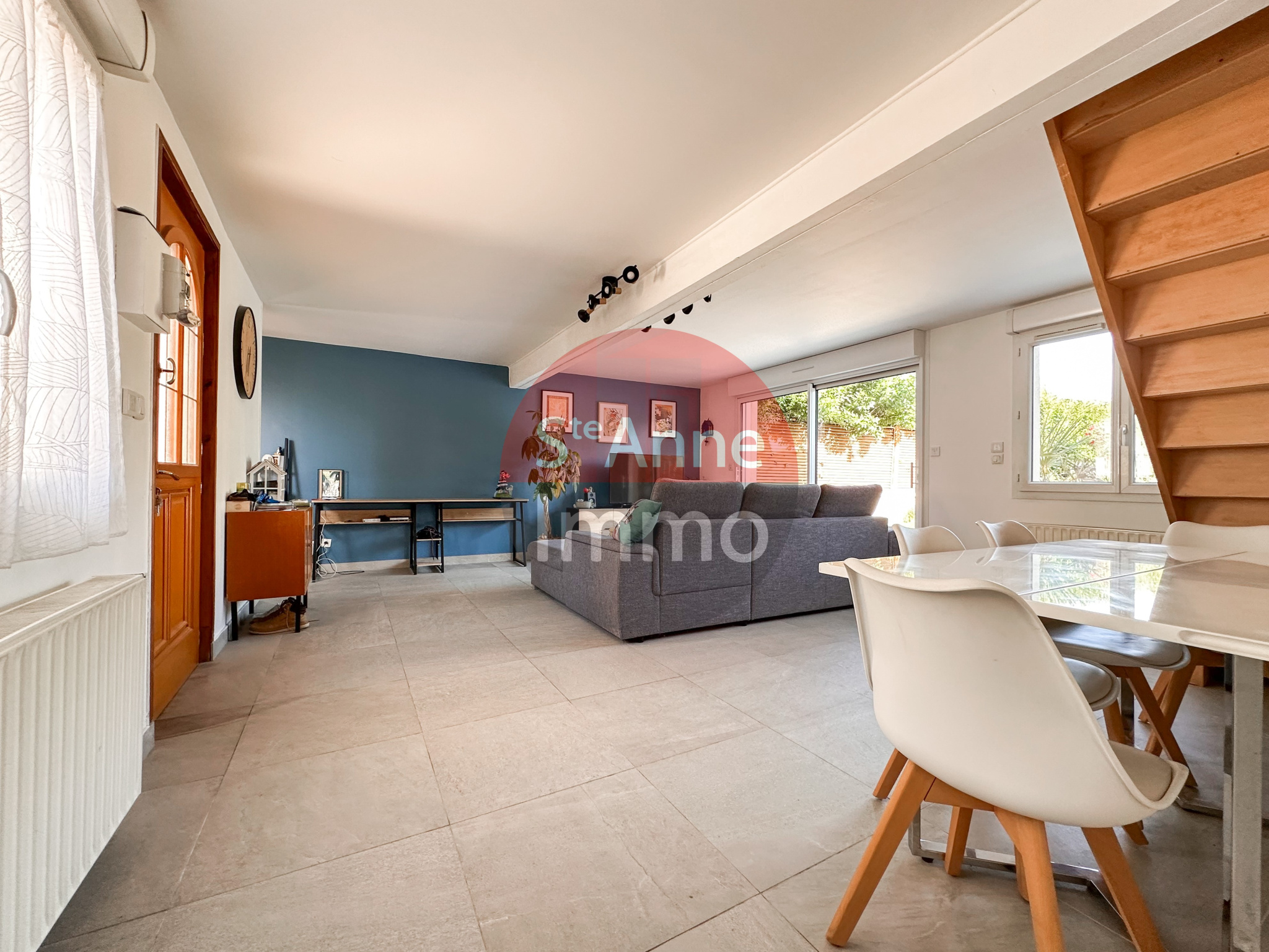 Immo80 – L'immobilier à Amiens et dans la Somme-VECQUEMONT – MAISON – 133 M2 – 3 CHAMBRES – JARDIN