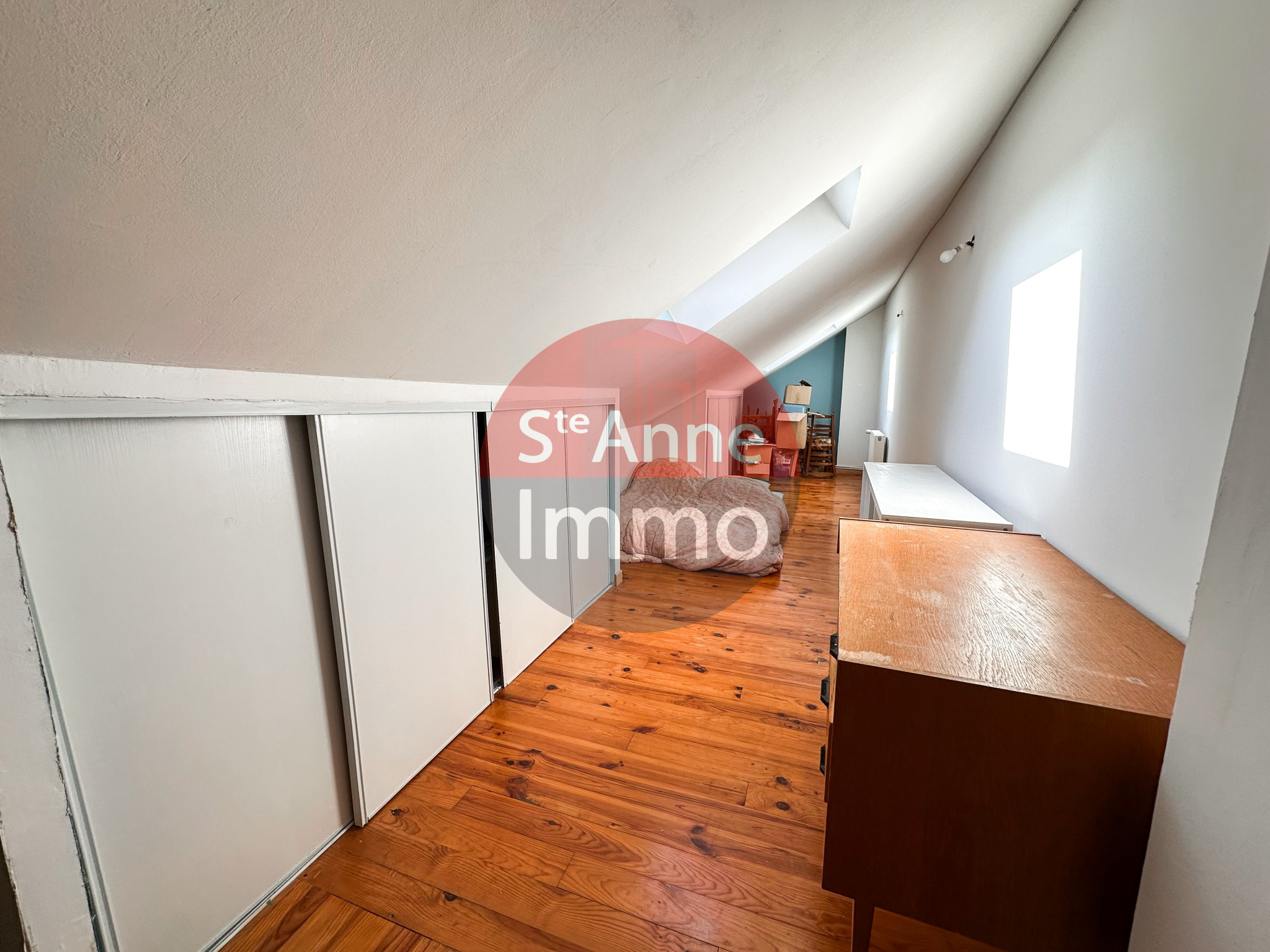 Immo80 – L'immobilier à Amiens et dans la Somme-VECQUEMONT – MAISON – 133 M2 – 3 CHAMBRES – JARDIN