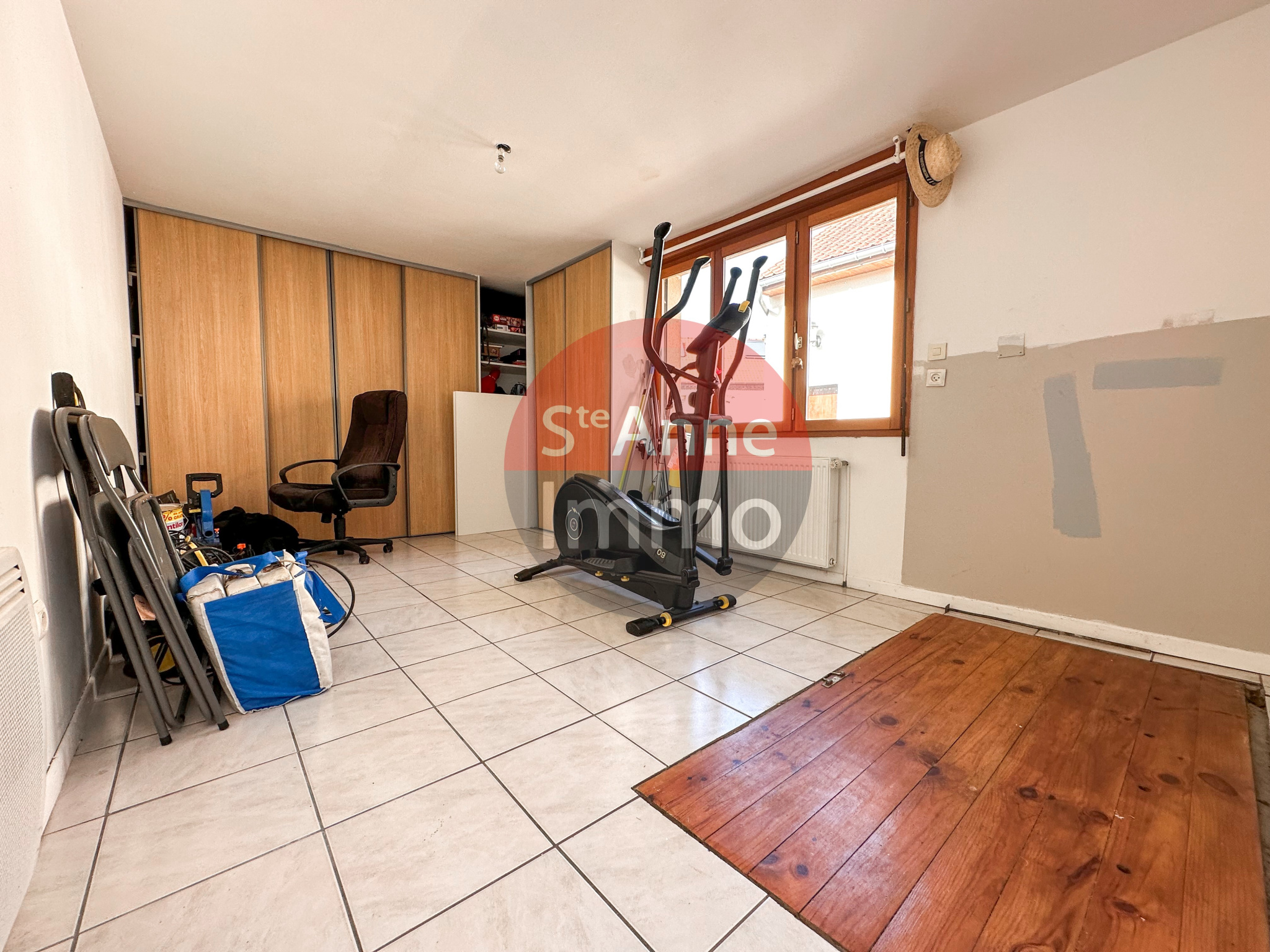 Immo80 – L'immobilier à Amiens et dans la Somme-VECQUEMONT – MAISON – 133 M2 – 3 CHAMBRES – JARDIN